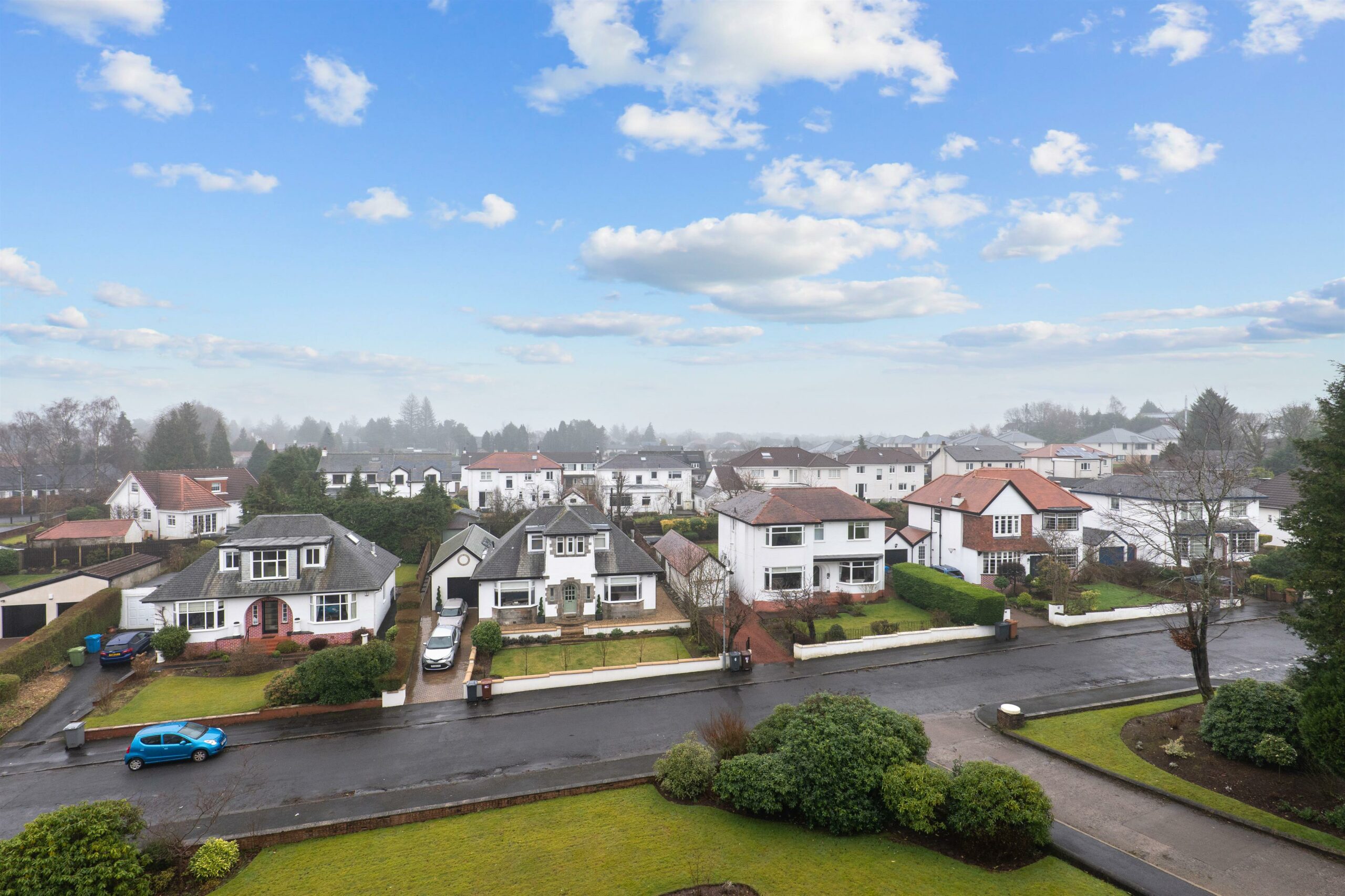 Penthouse 3, Sandringham Court, Newton Mearns Corum Property