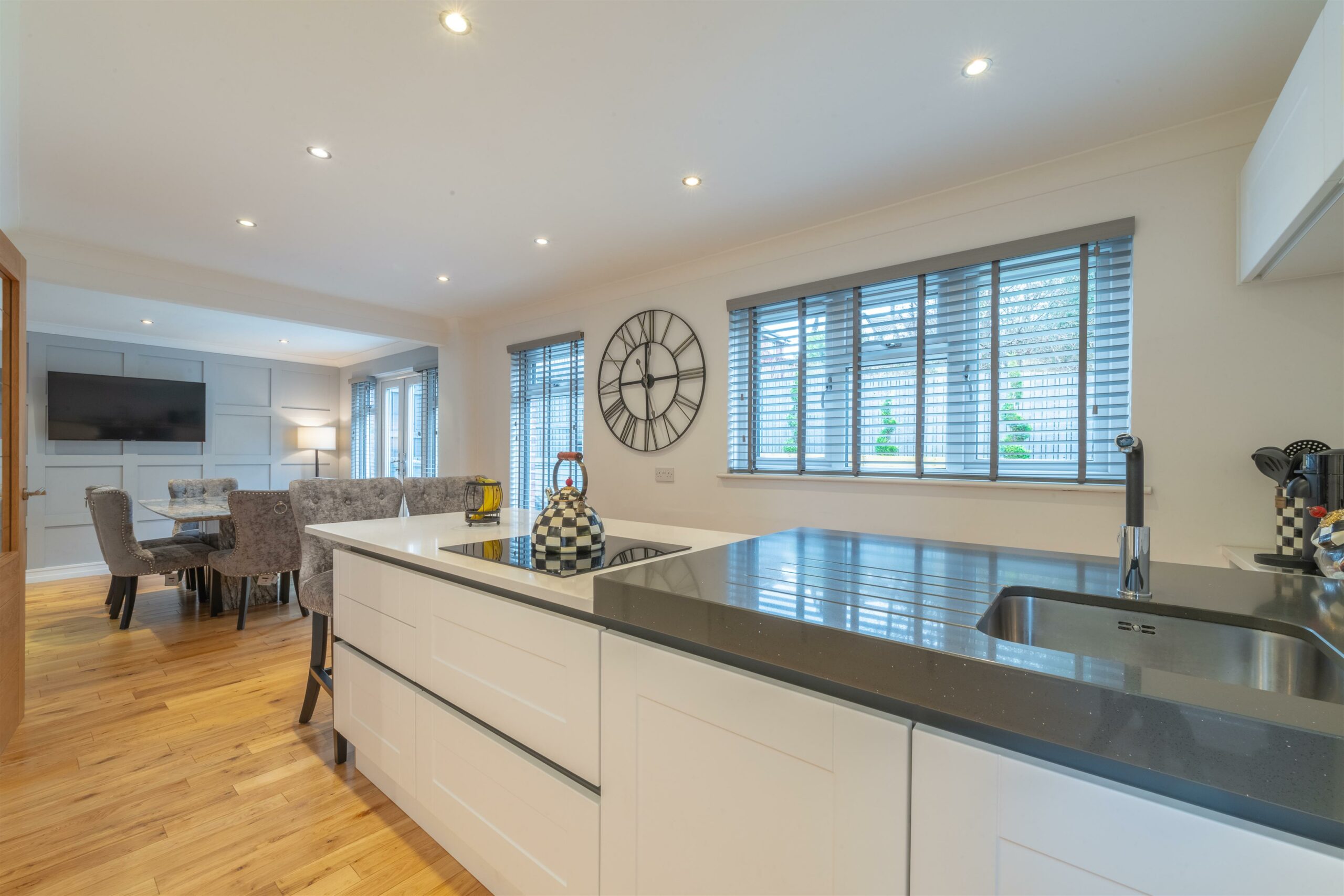 Umachan, Erskine Corum Property