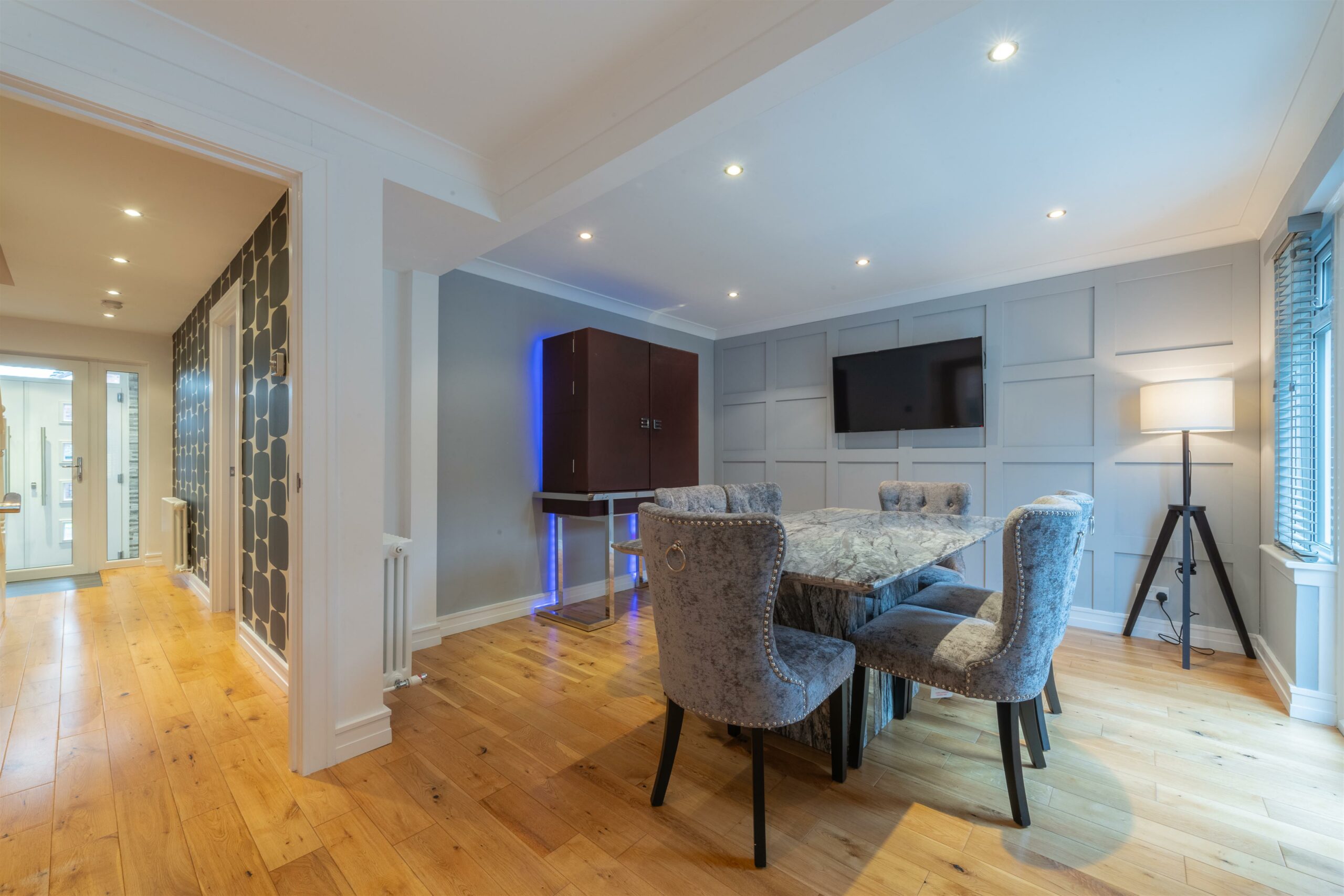 Umachan, Erskine Corum Property