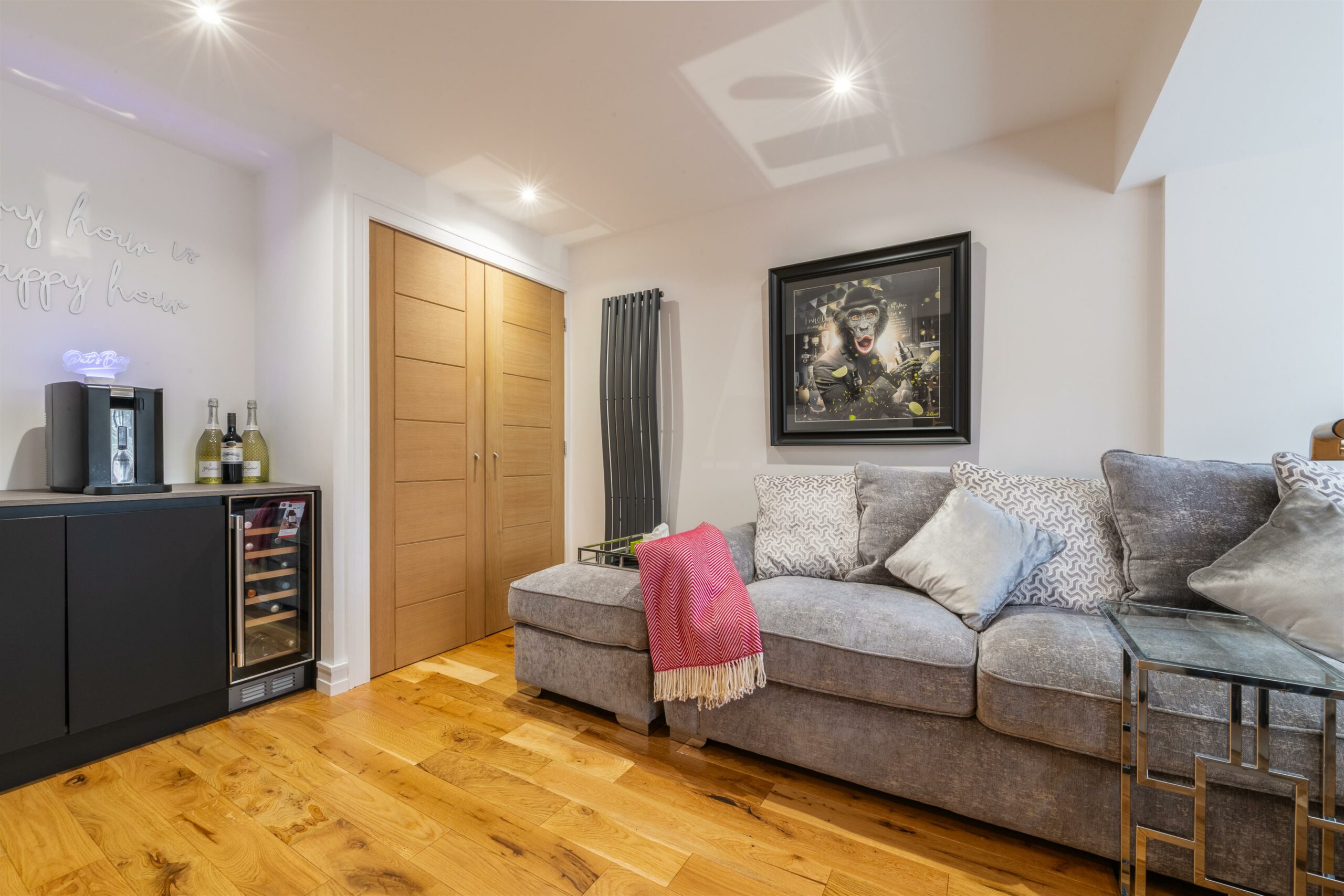 Umachan, Erskine Corum Property