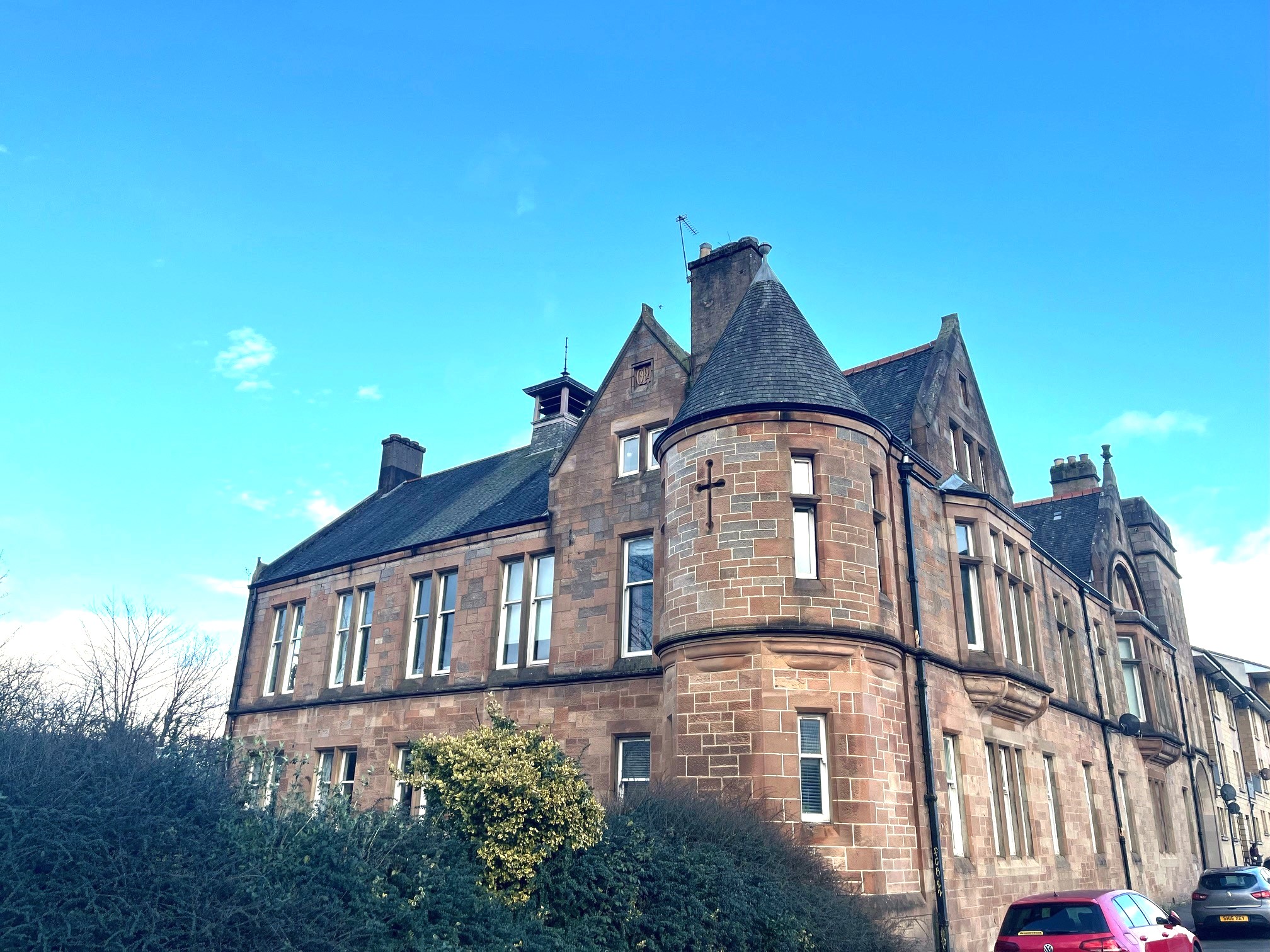 1/3, 31 Coplaw Street, Pollokshields, G42 7JE Corum Property