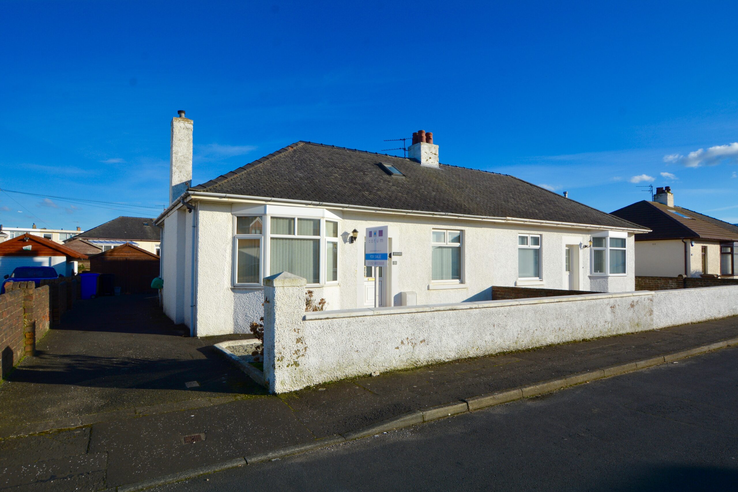 31 Bentfield Drive, Prestwick, KA9 1TT Corum Property