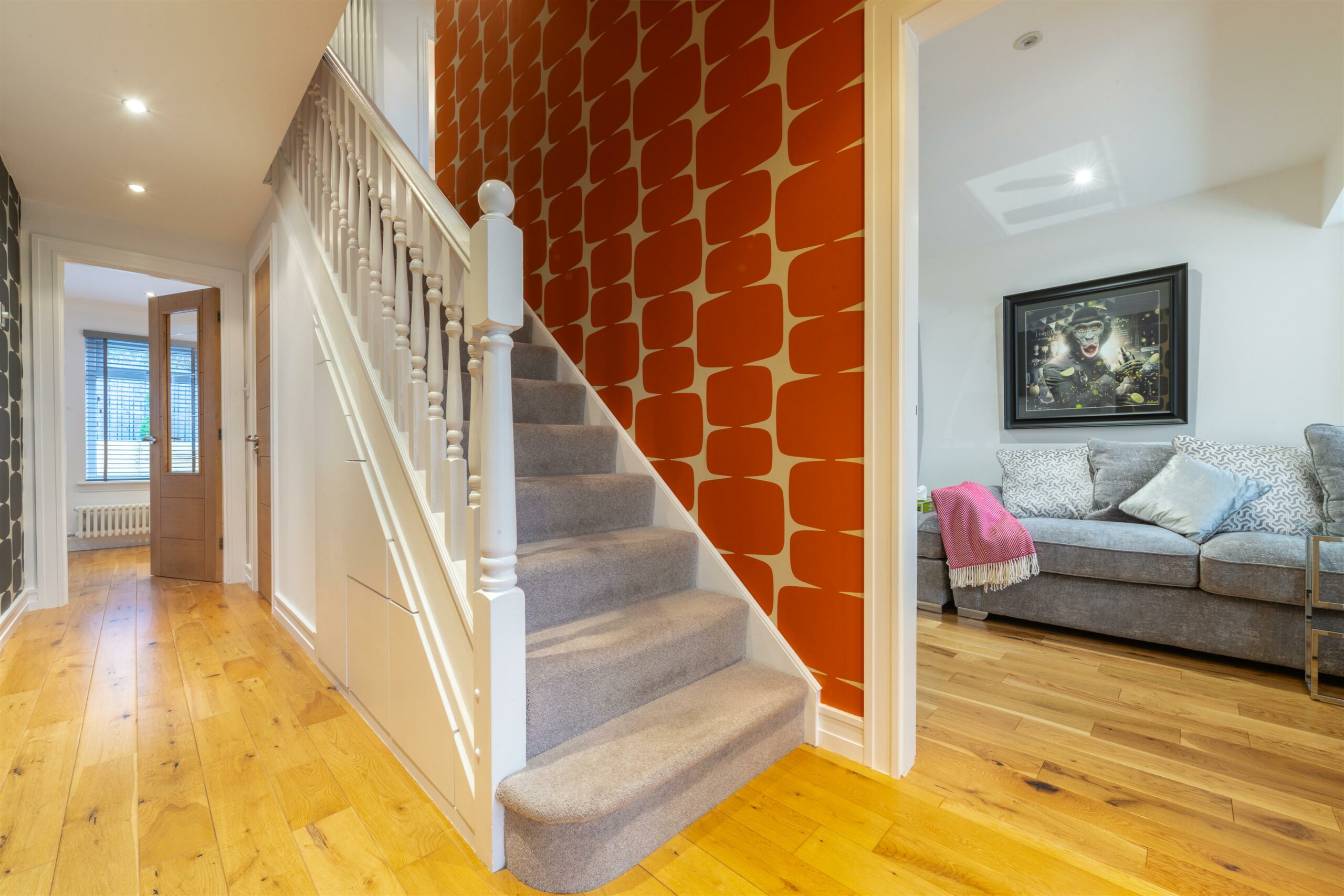 Umachan, Erskine Corum Property