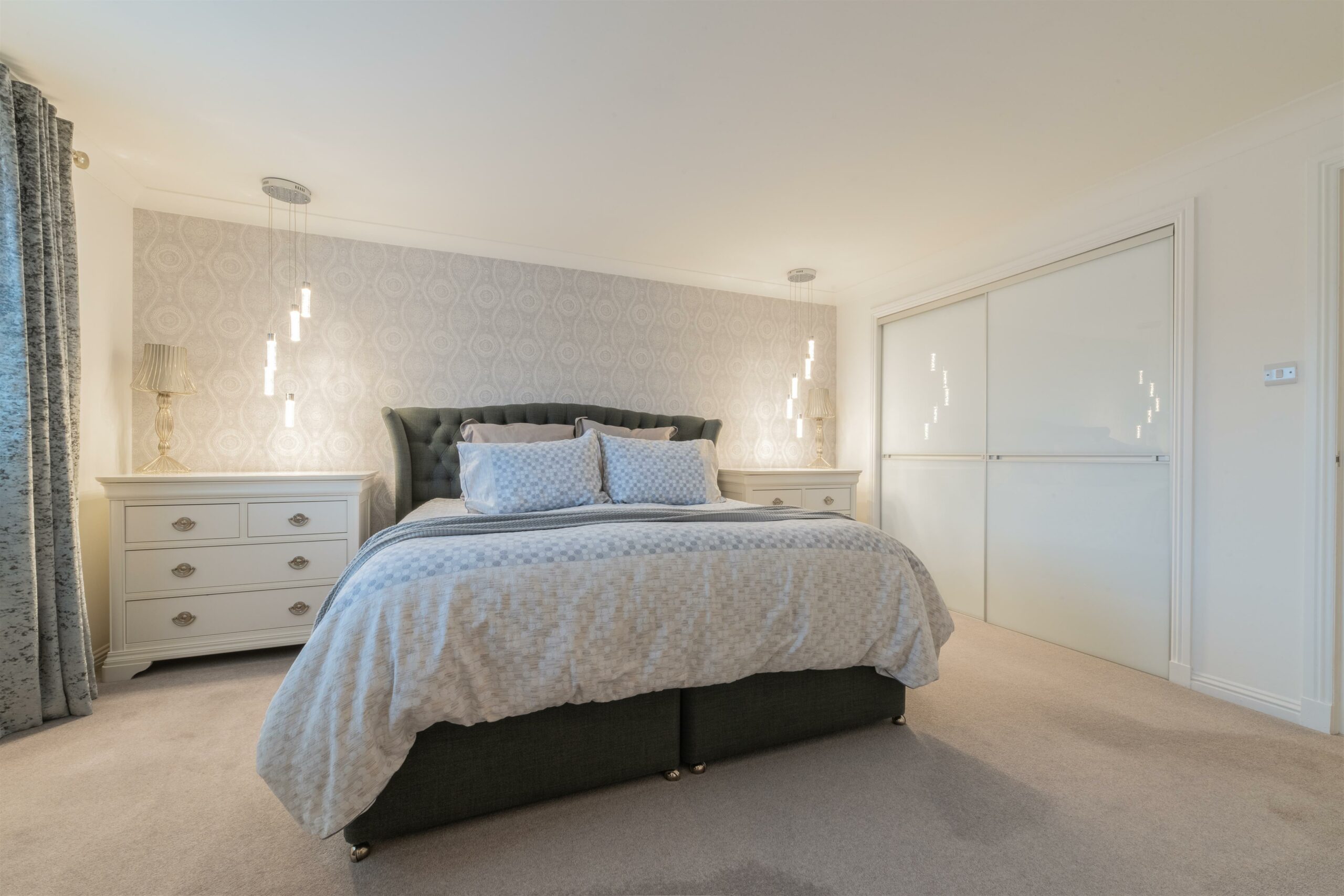 Umachan, Erskine Corum Property