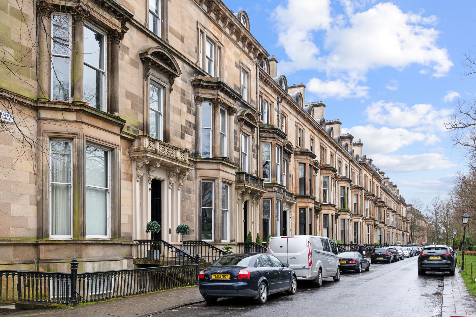 0/1 4 Belhaven Terrace, Dowanhill, G12 0TF Corum Property