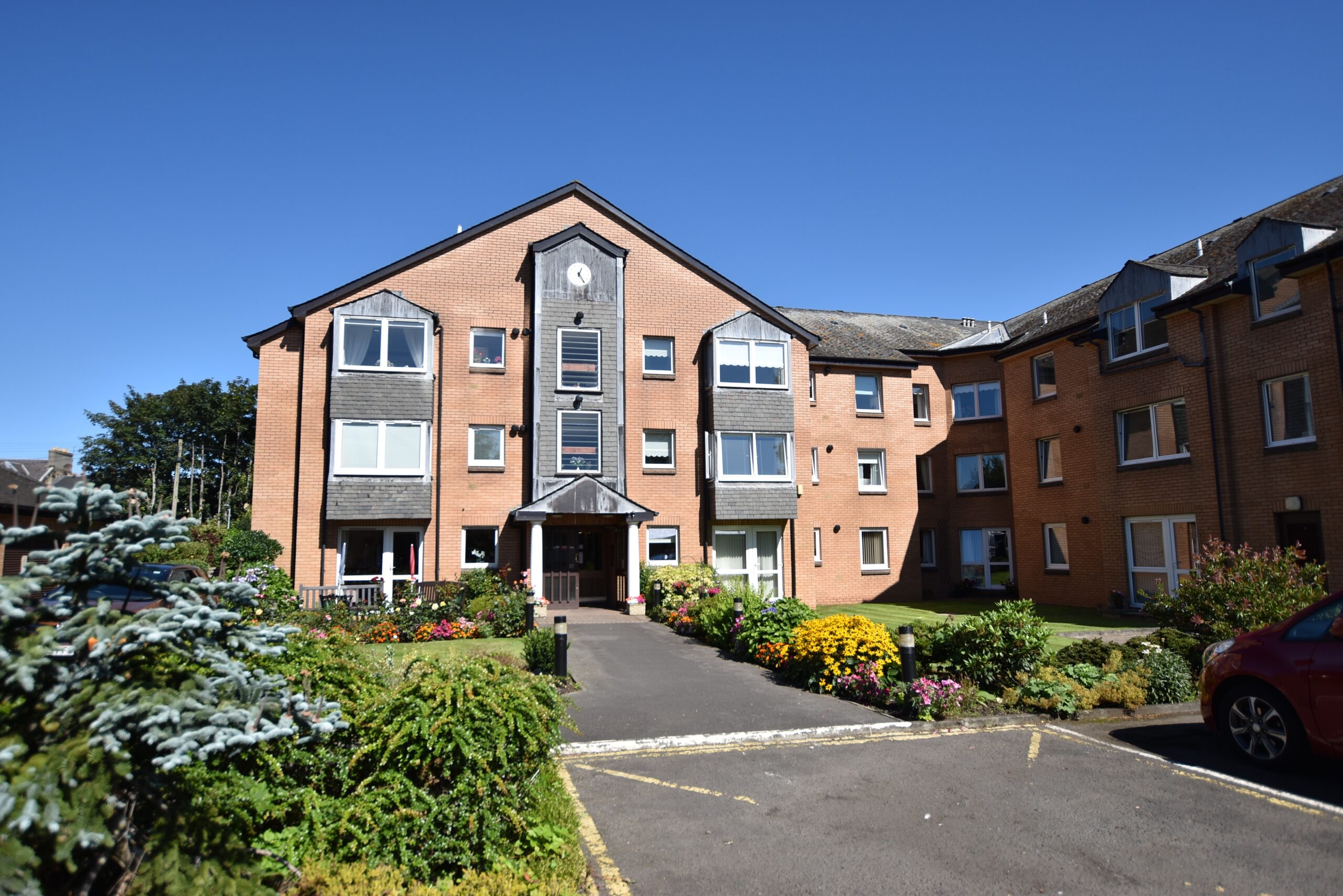 23 Homebriar House, Barns Park, Ayr, KA7 2BA Corum Property