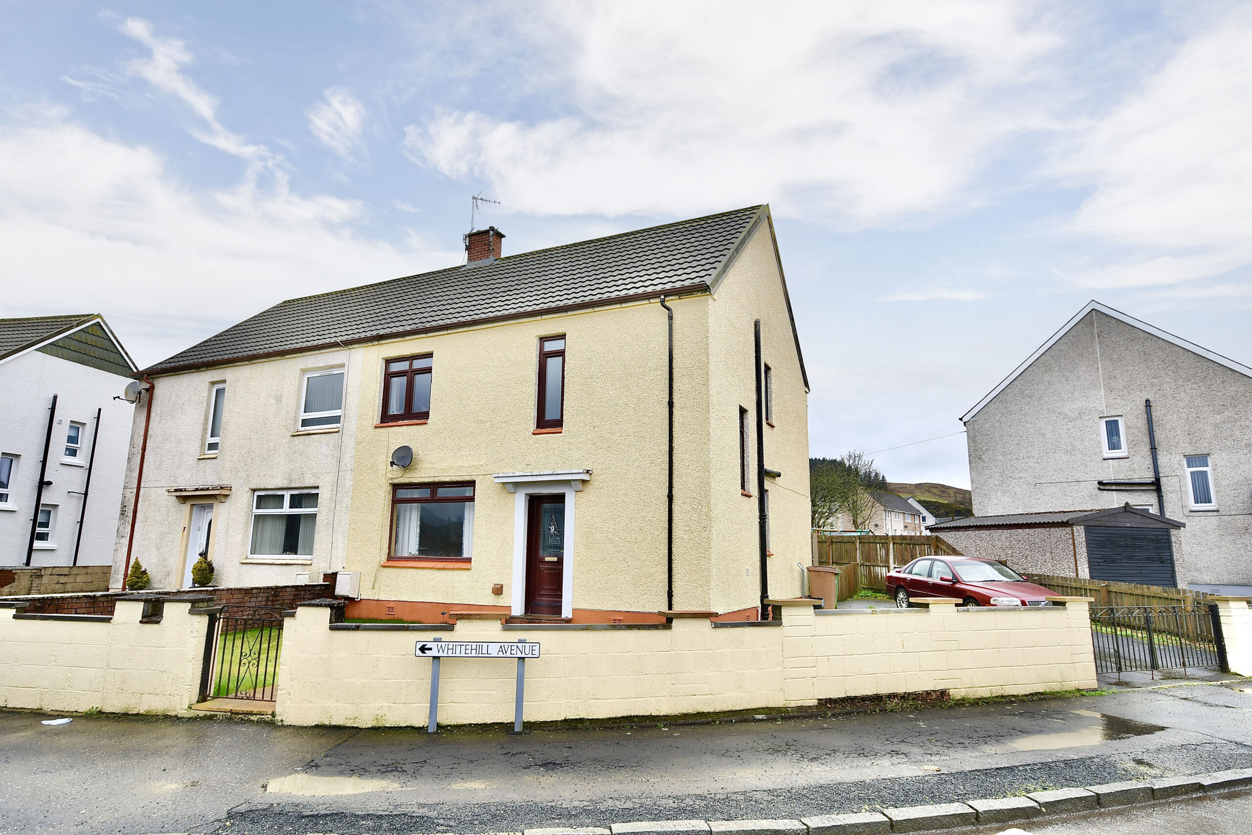 9 Whitehill Avenue, Patna, KA6 7LY Corum Property