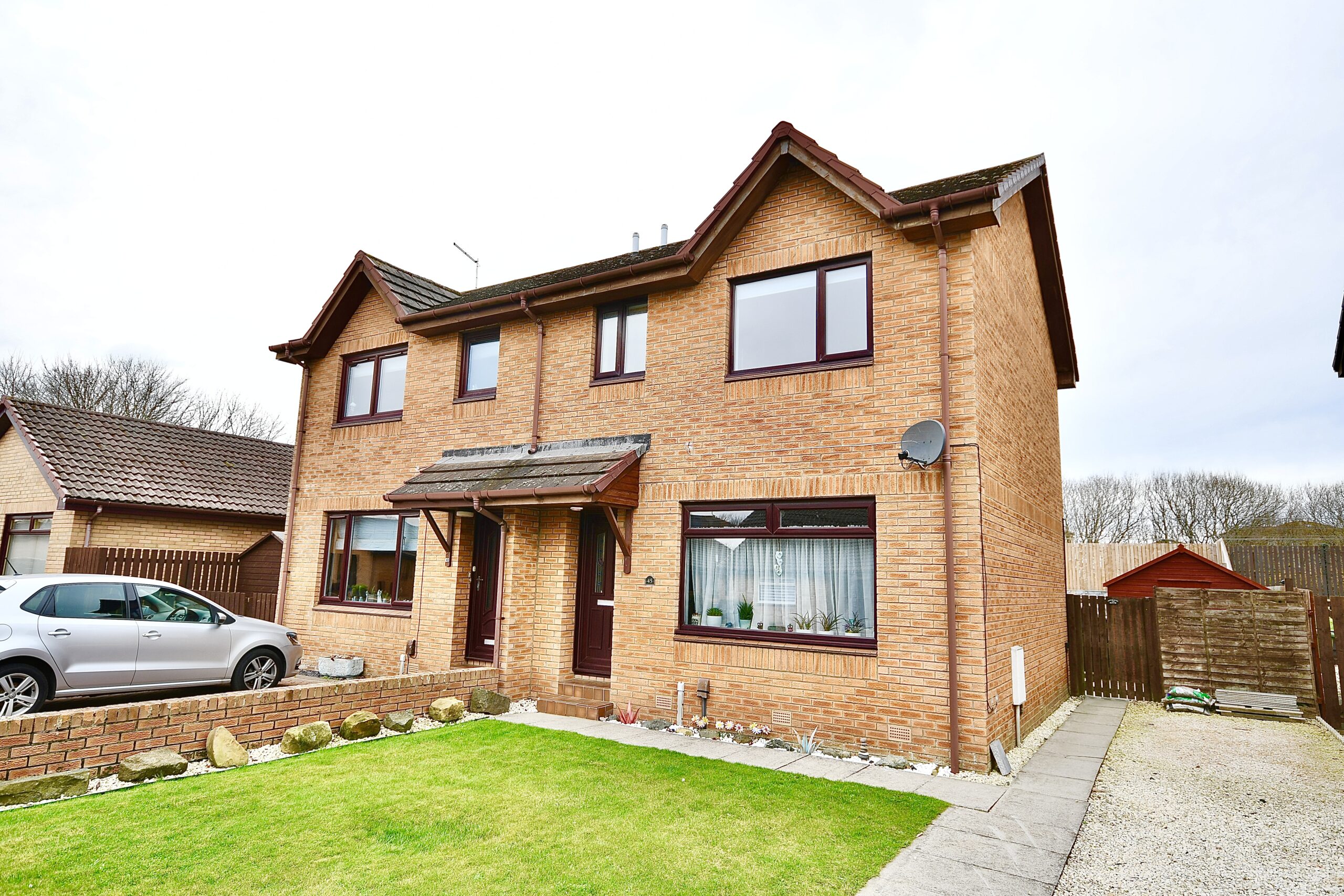 45 Campbell Drive, Troon, KA10 6XE Corum Property