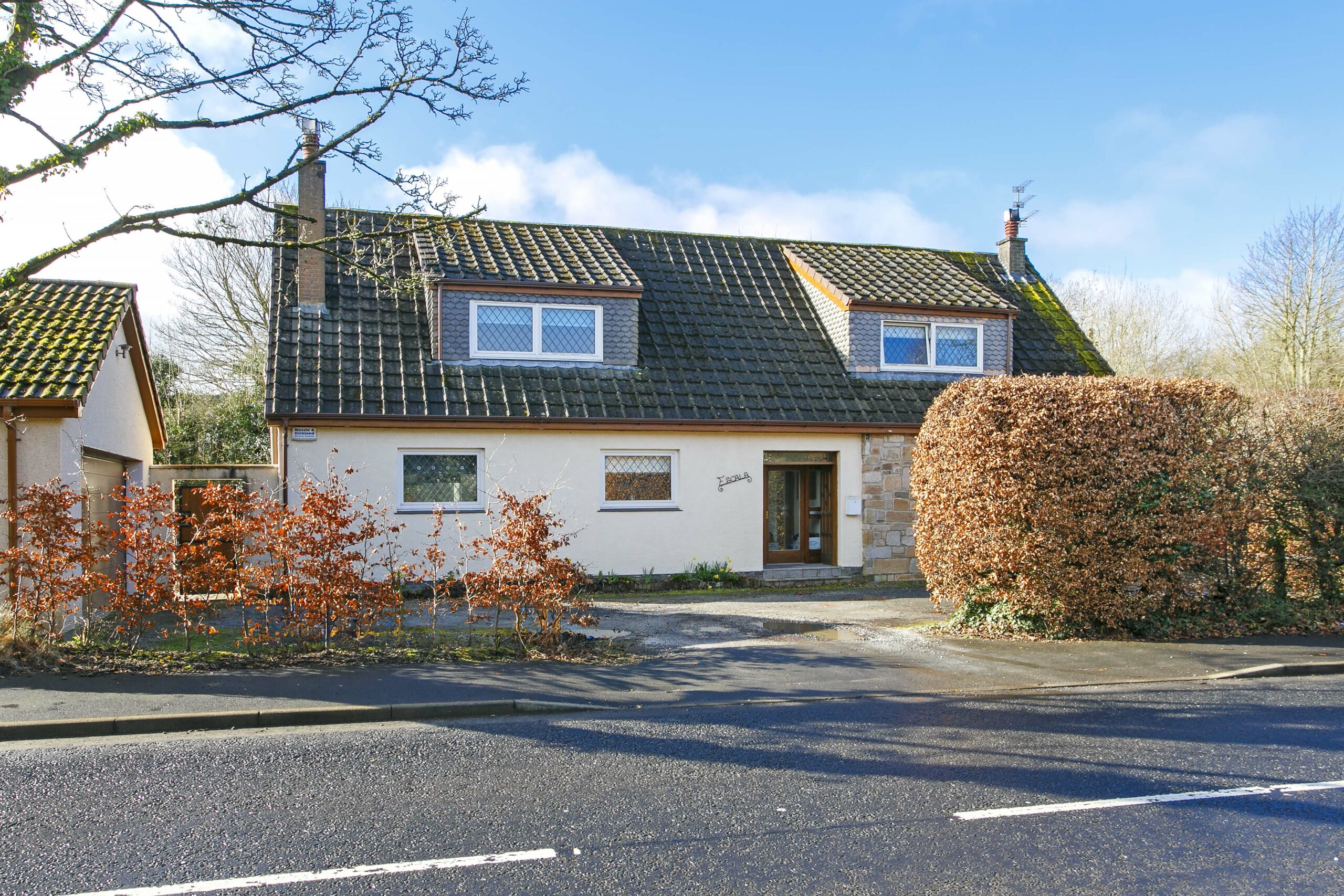 Escala, 35 Longhill Avenue, Doonfoot, KA7 4DY Corum Property