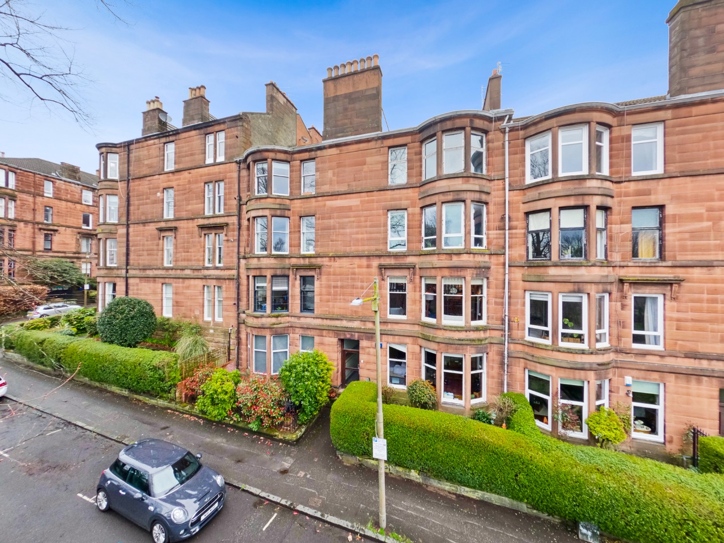 1/1 8 Striven Gardens, North Kelvinside, G20 6DZ Corum Property