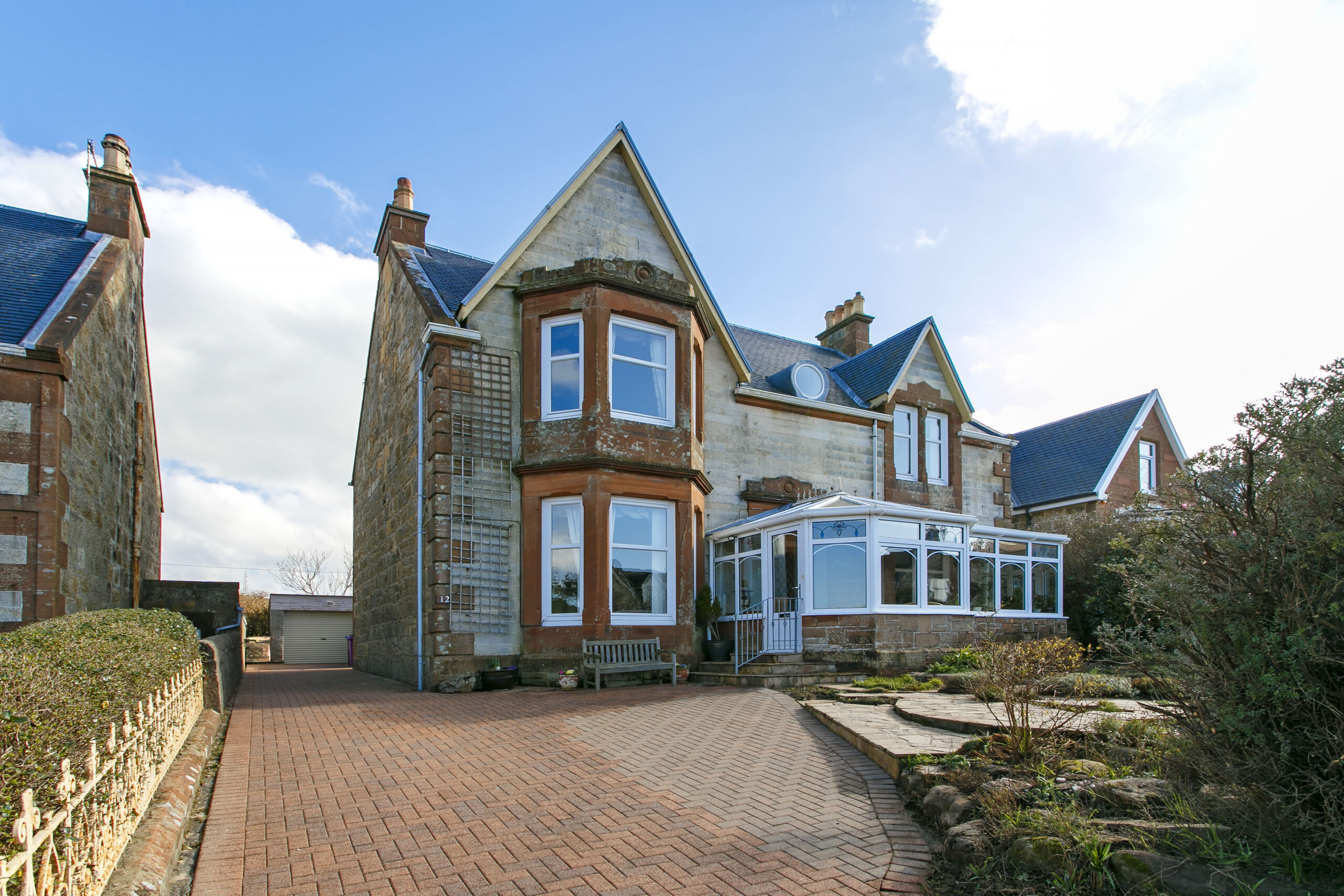 12 Bowfield Road, West Kilbride, KA23 9JY Corum Property