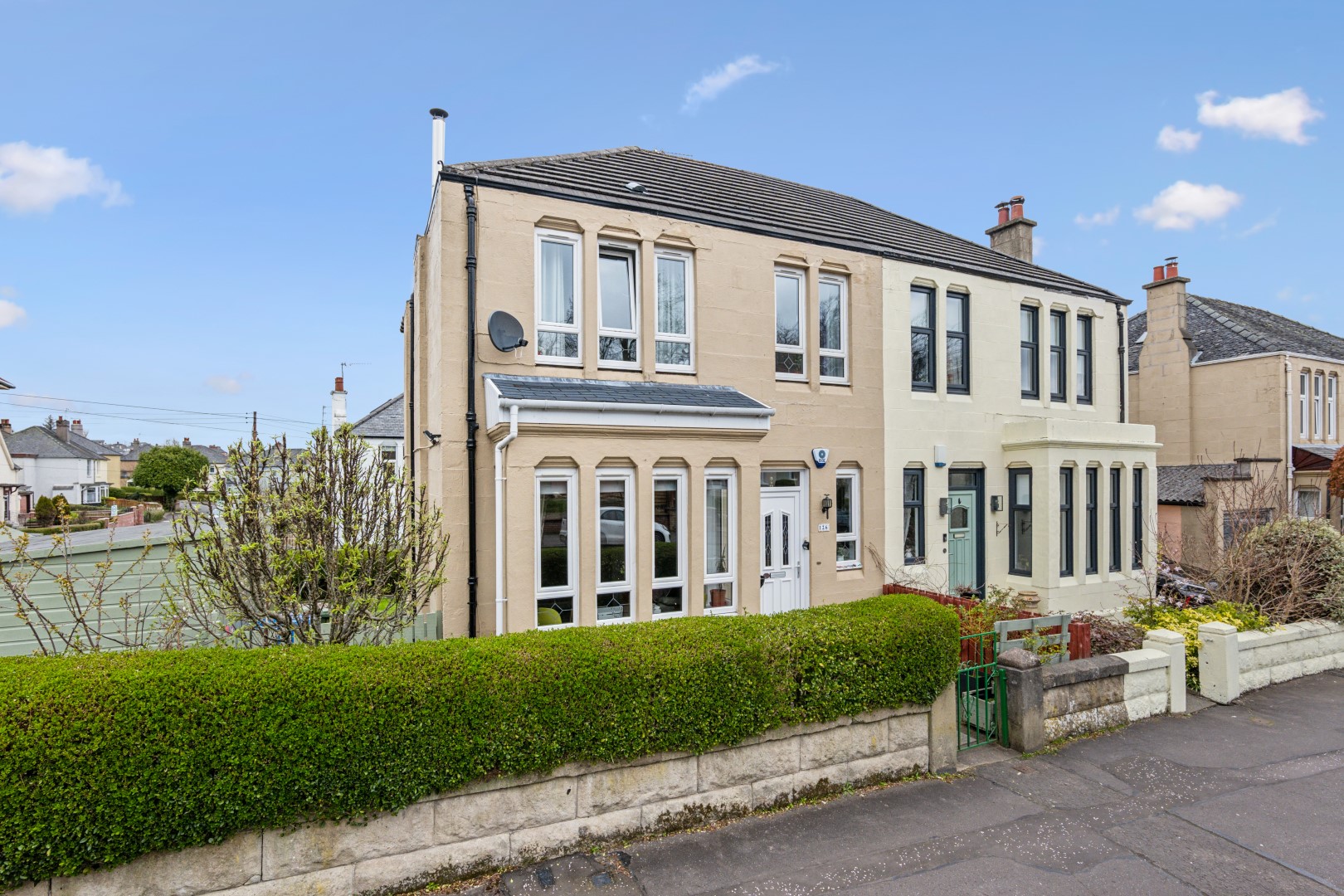 126 Balcarres Avenue, Kelvindale, G12 0QR Corum Property