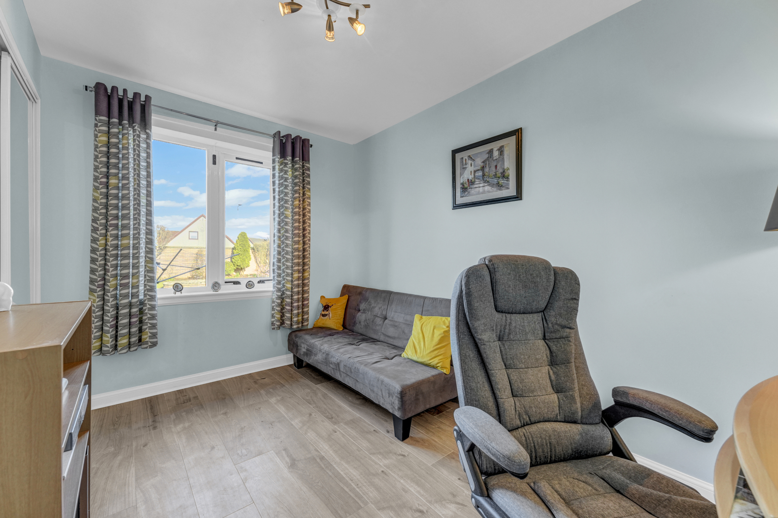 2 Milton Crescent, Troon, KA10 7LS Corum Property