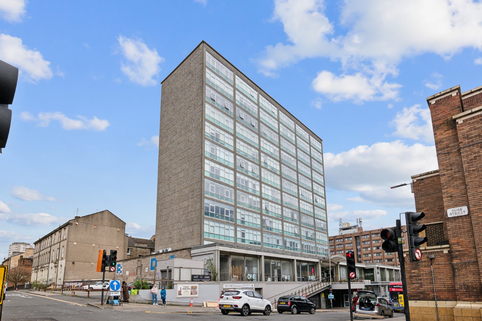 13/5 Fleming House, 134 Renfrew Street, Glasgow City Centre, G3 6ST