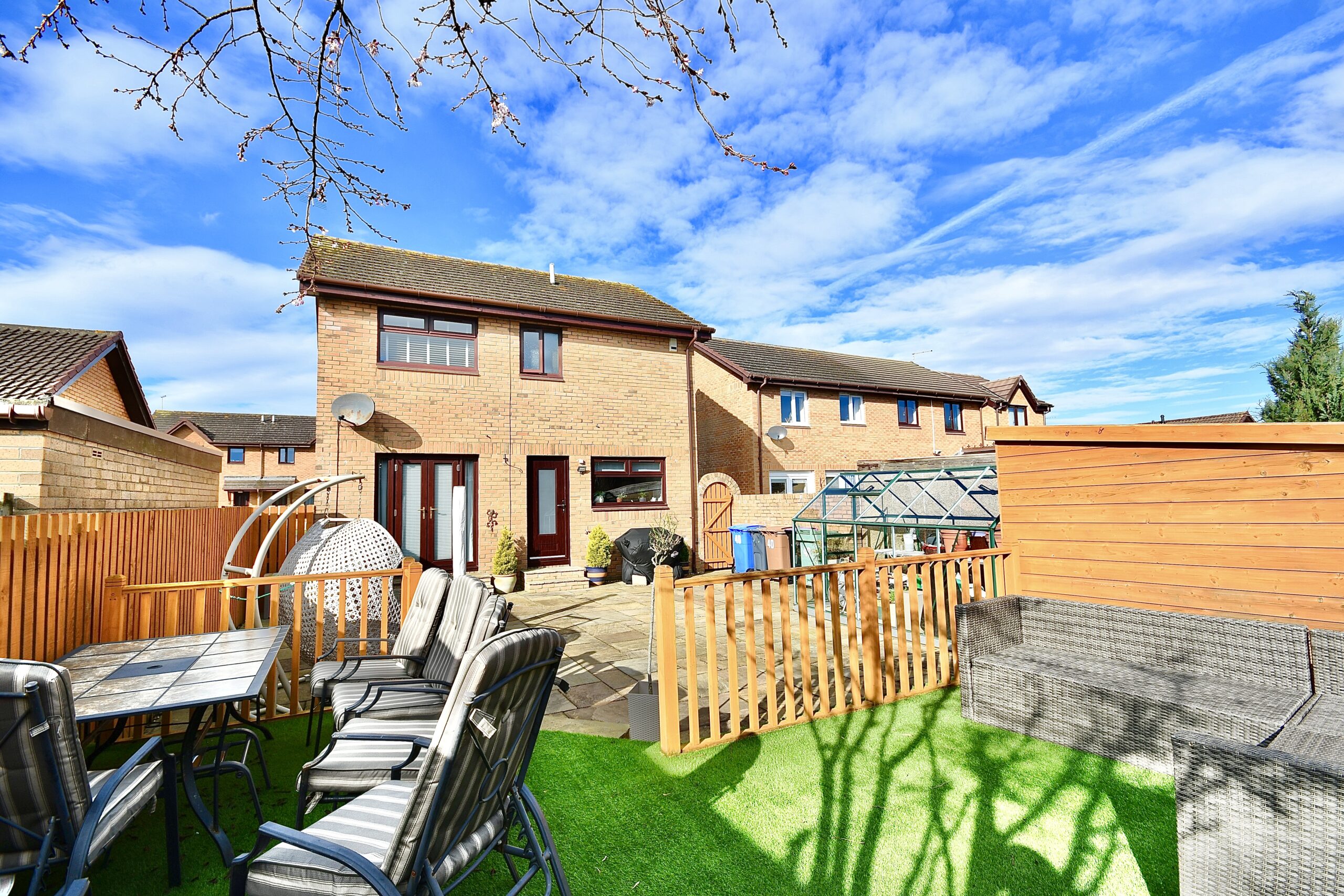 40 Campbell Drive, Troon, KA10 6XE Corum Property