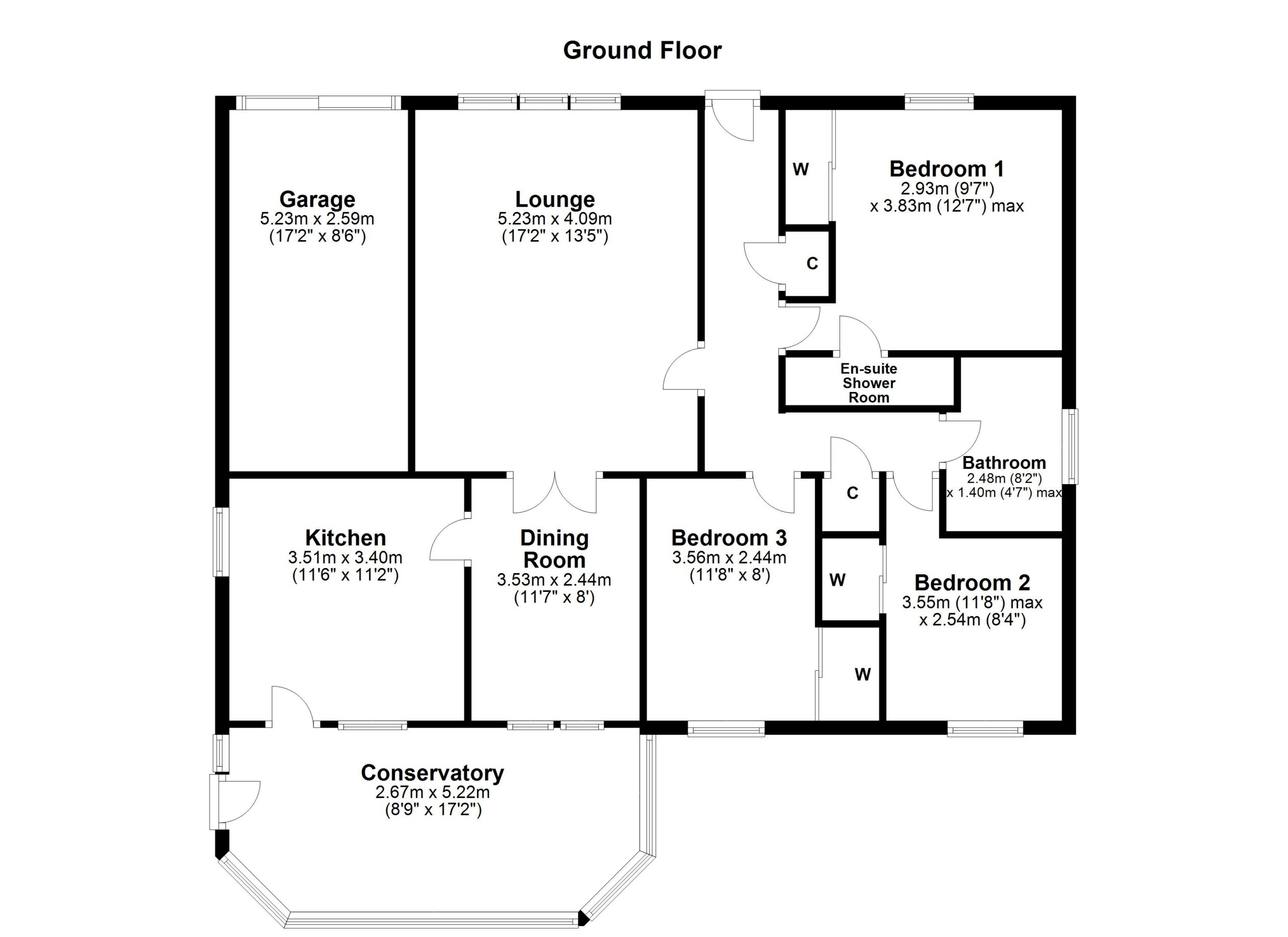 2 Milton Crescent, Troon, KA10 7LS Corum Property