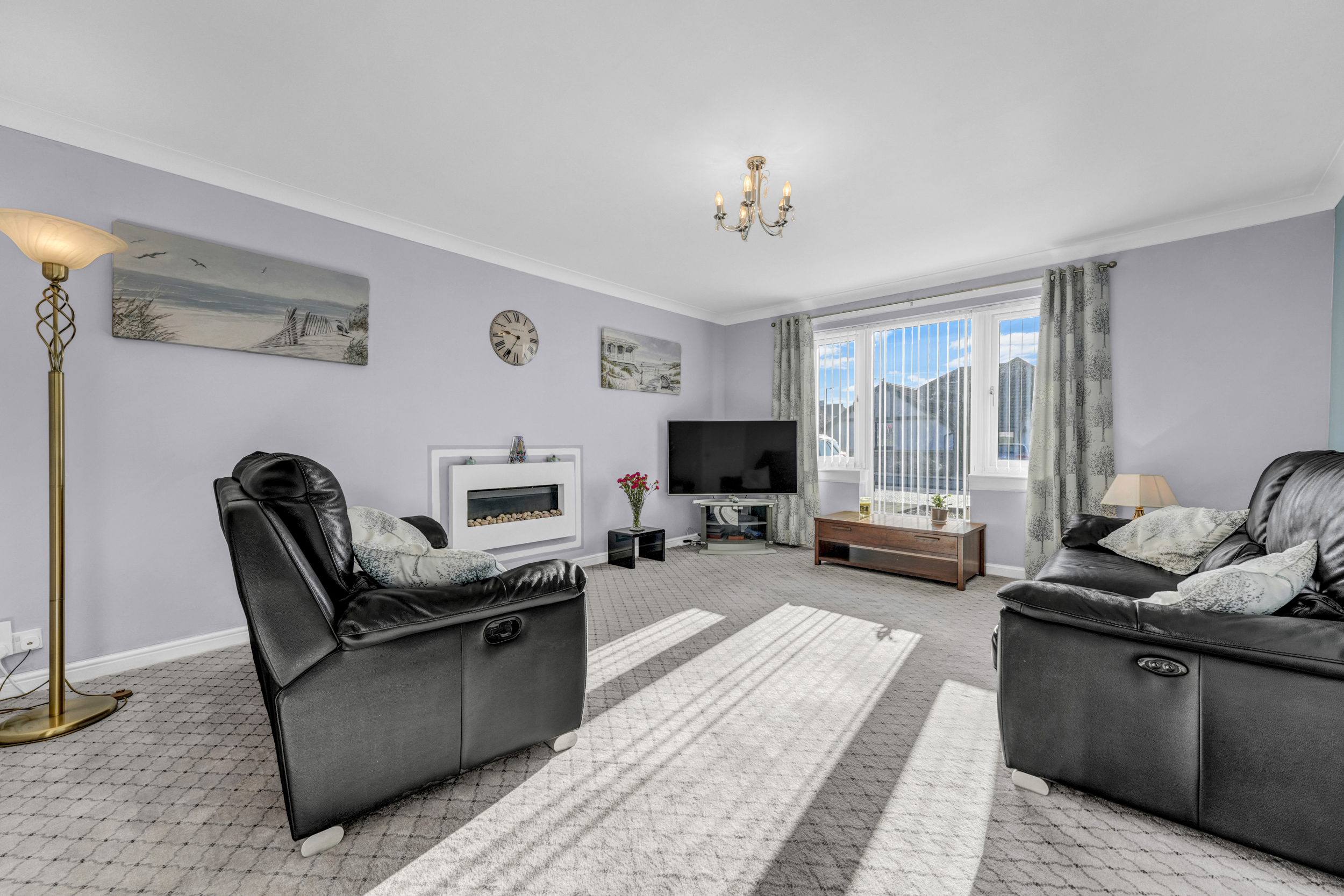 2 Milton Crescent, Troon, KA10 7LS Corum Property