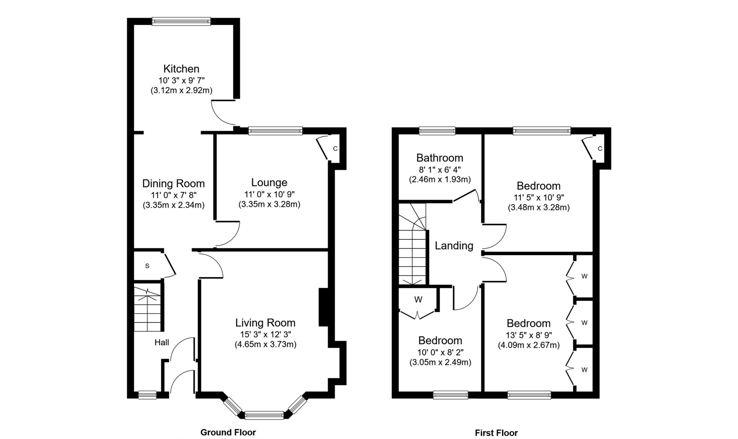 35 Carswell Gardens, Strathbungo, G41 2DH Corum Property