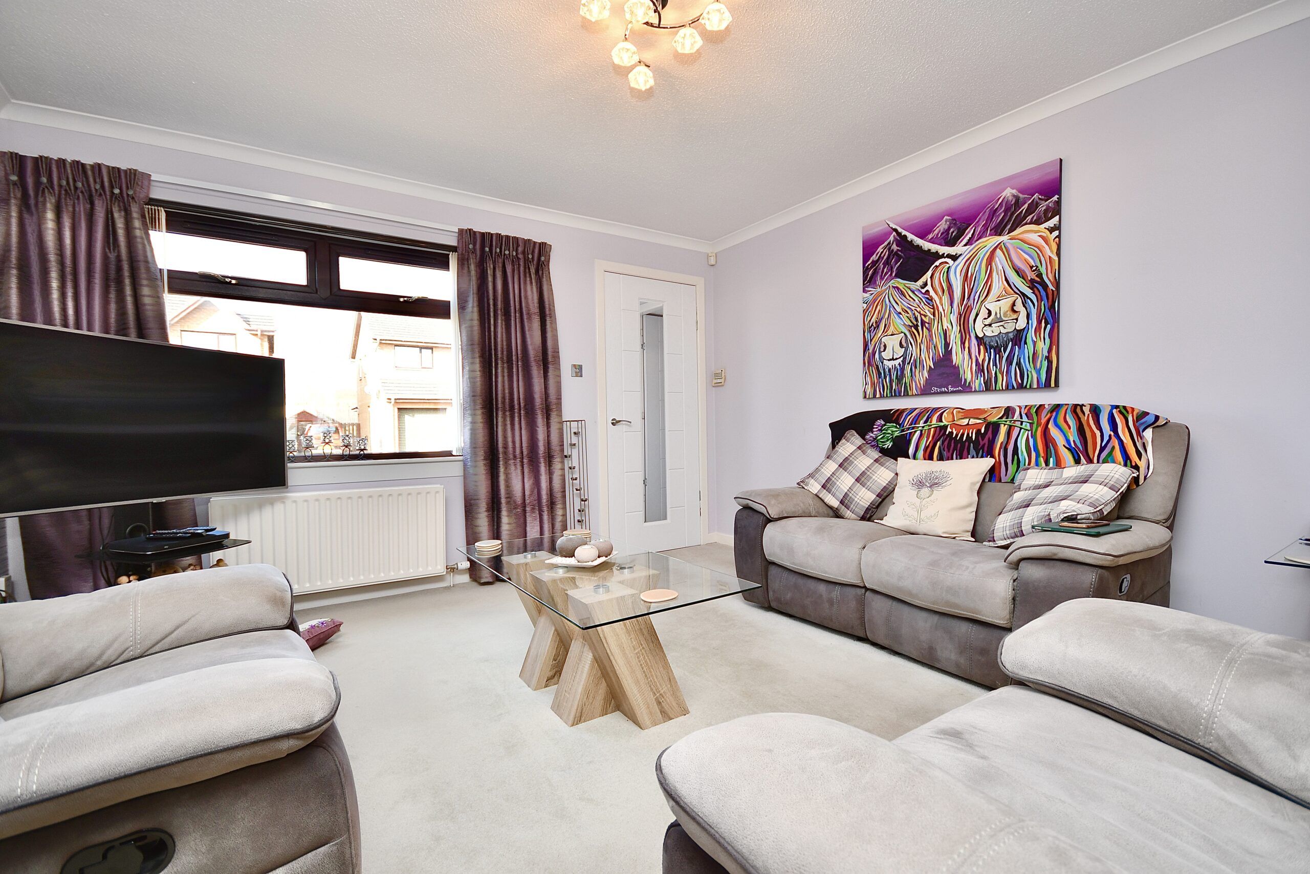 40 Campbell Drive, Troon, KA10 6XE Corum Property