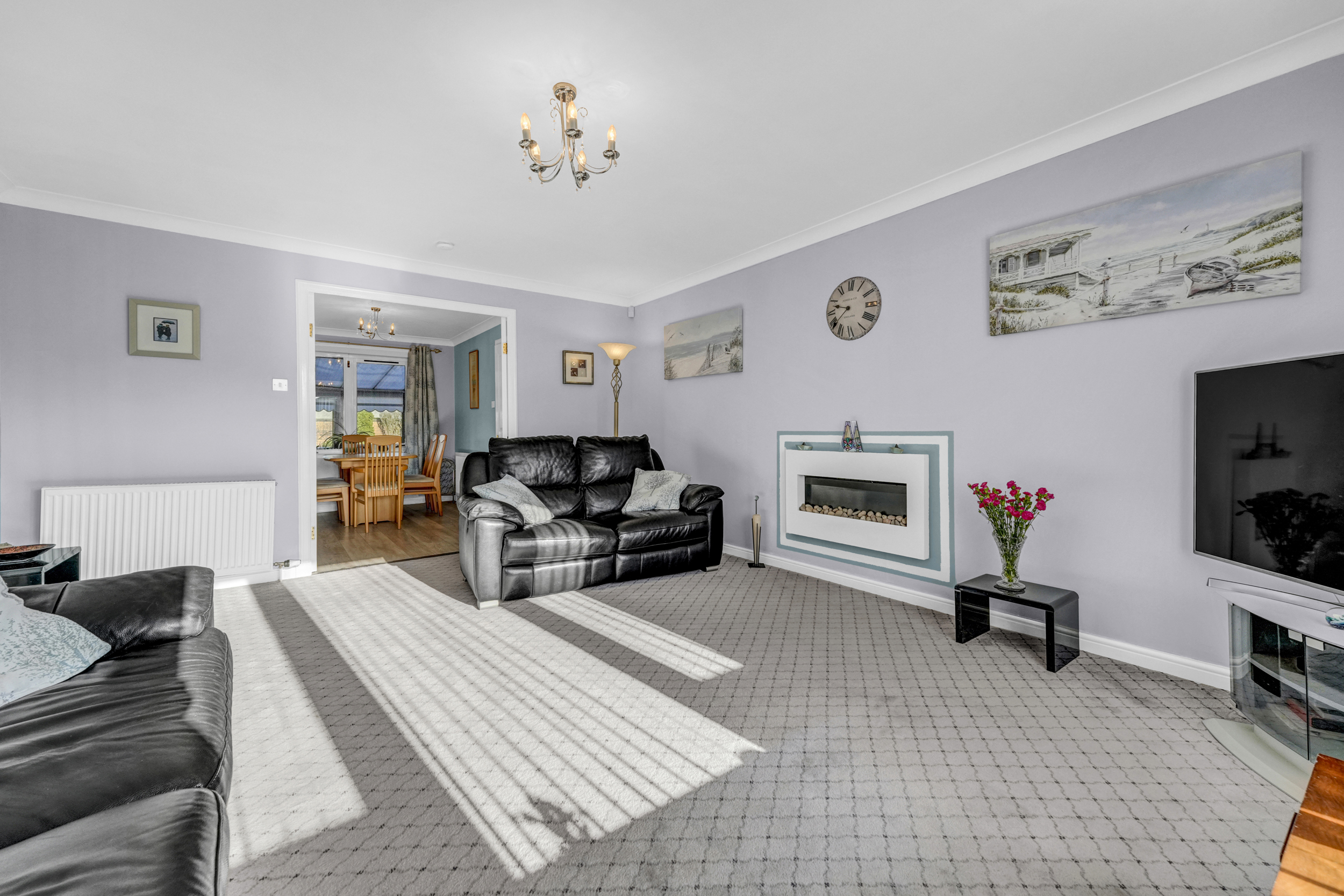 2 Milton Crescent, Troon, KA10 7LS Corum Property