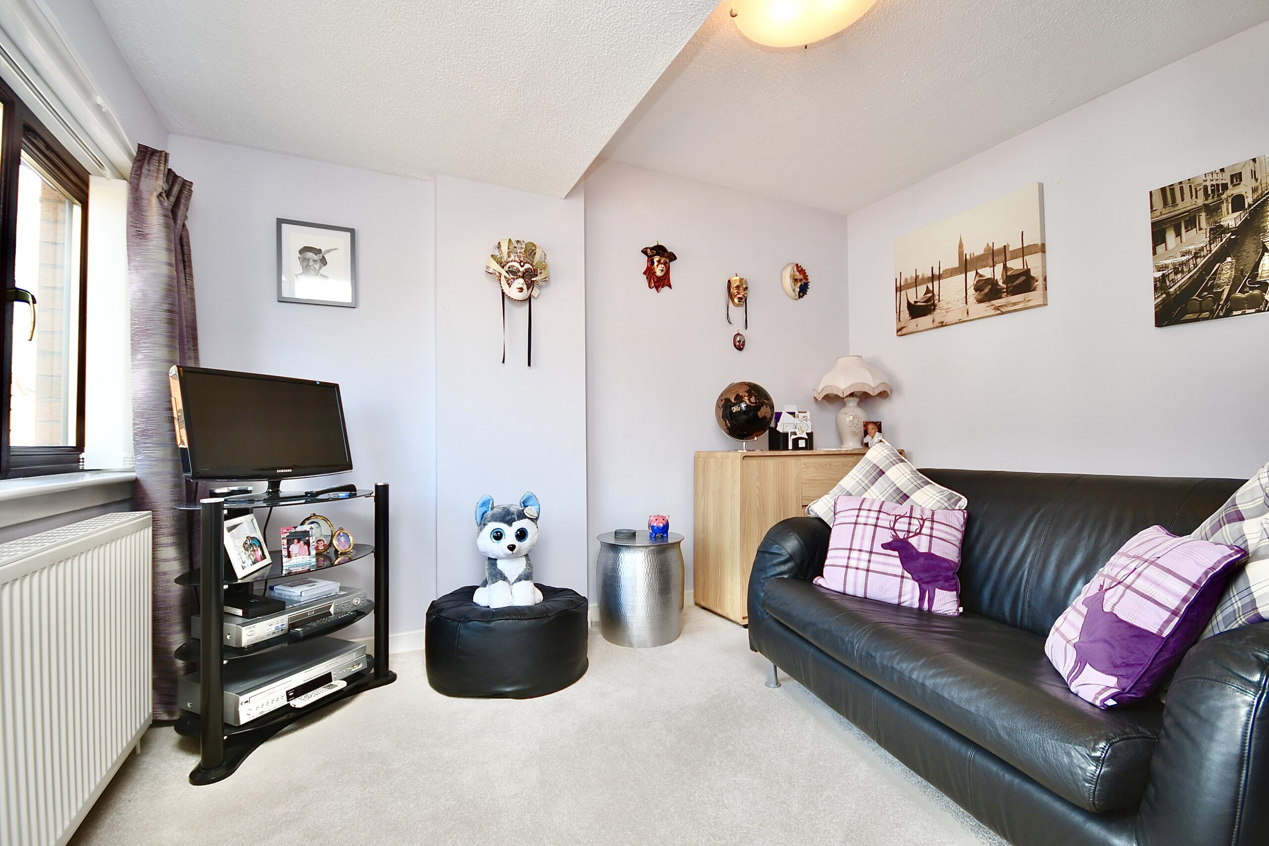 40 Campbell Drive, Troon, KA10 6XE Corum Property