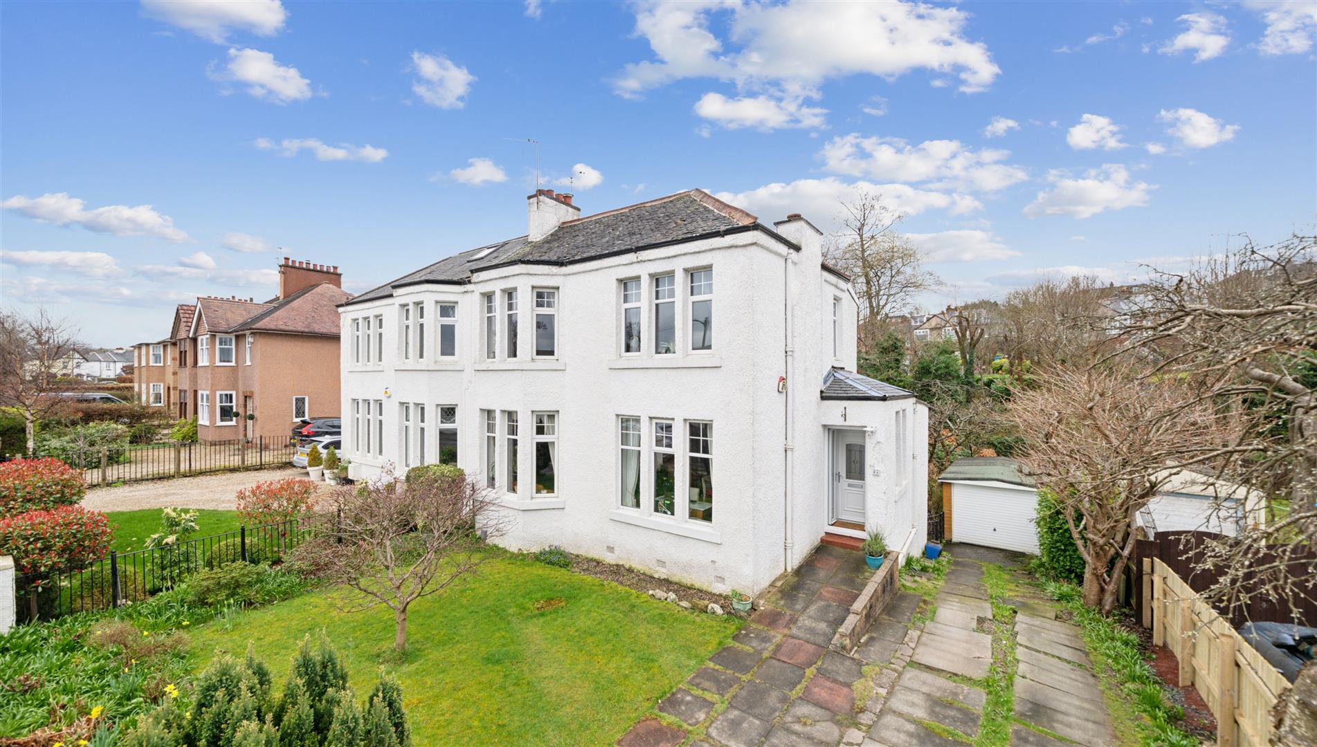 84 Fernleigh Road, Newlands, G43 2TZ Corum Property