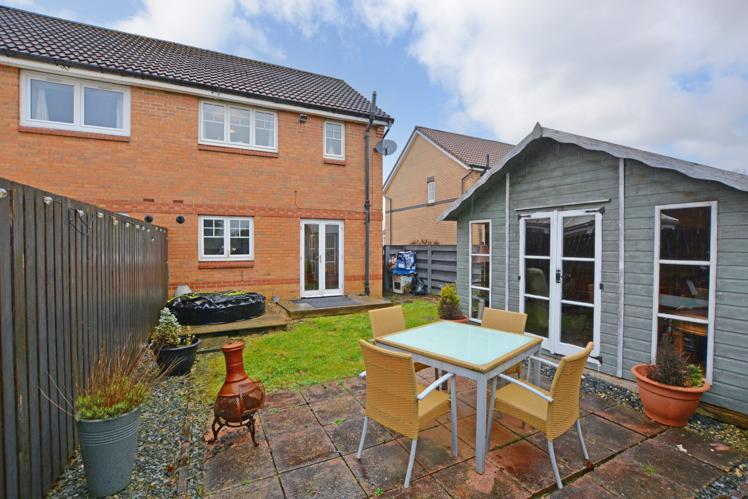 153 Obree Avenue, Prestwick, KA9 2NT Corum Property