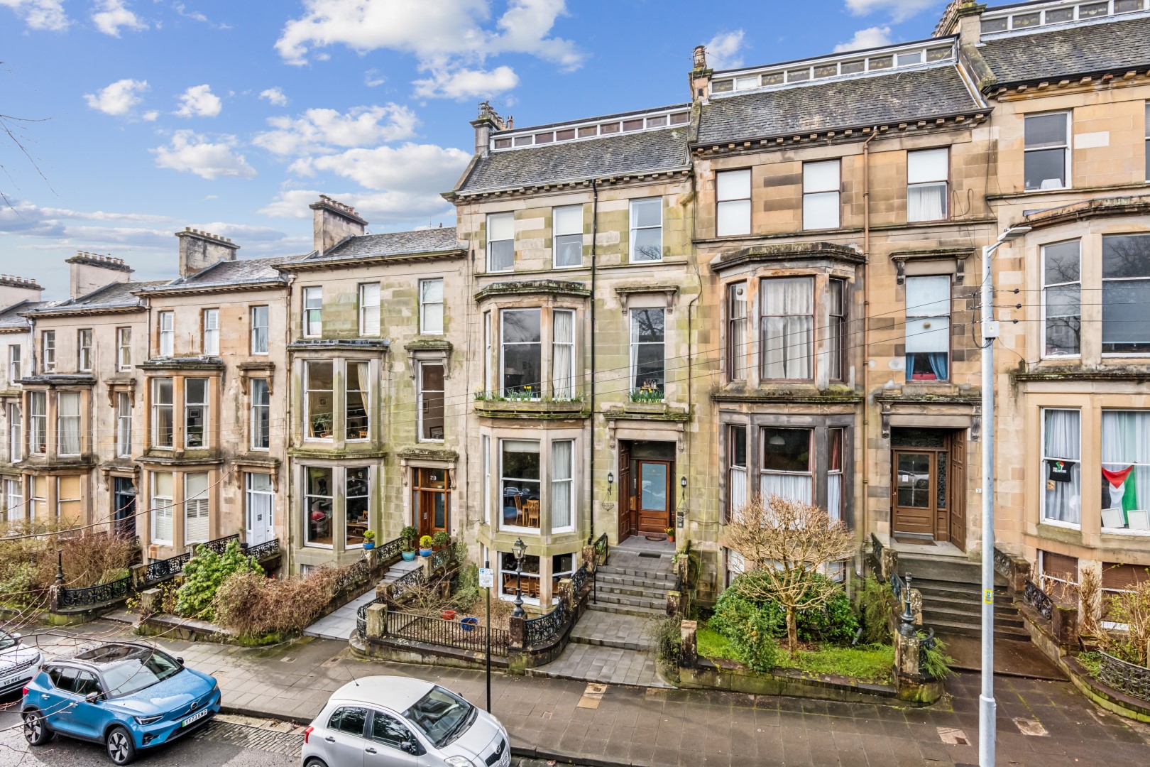 B1 30 Huntly Gardens, Dowanhill, G12 9AX Corum Property