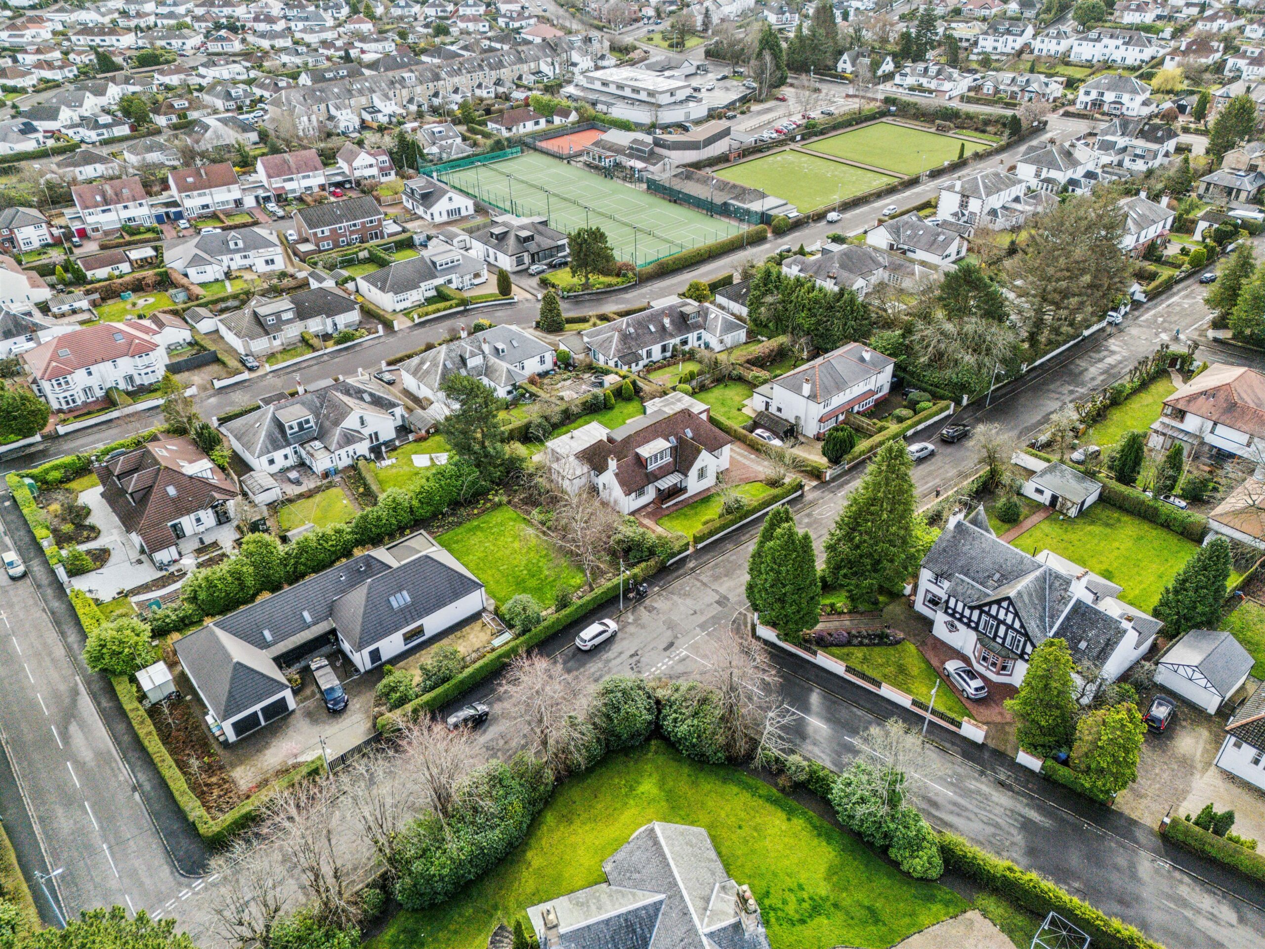 Otterburn Drive, Giffnock Corum Property
