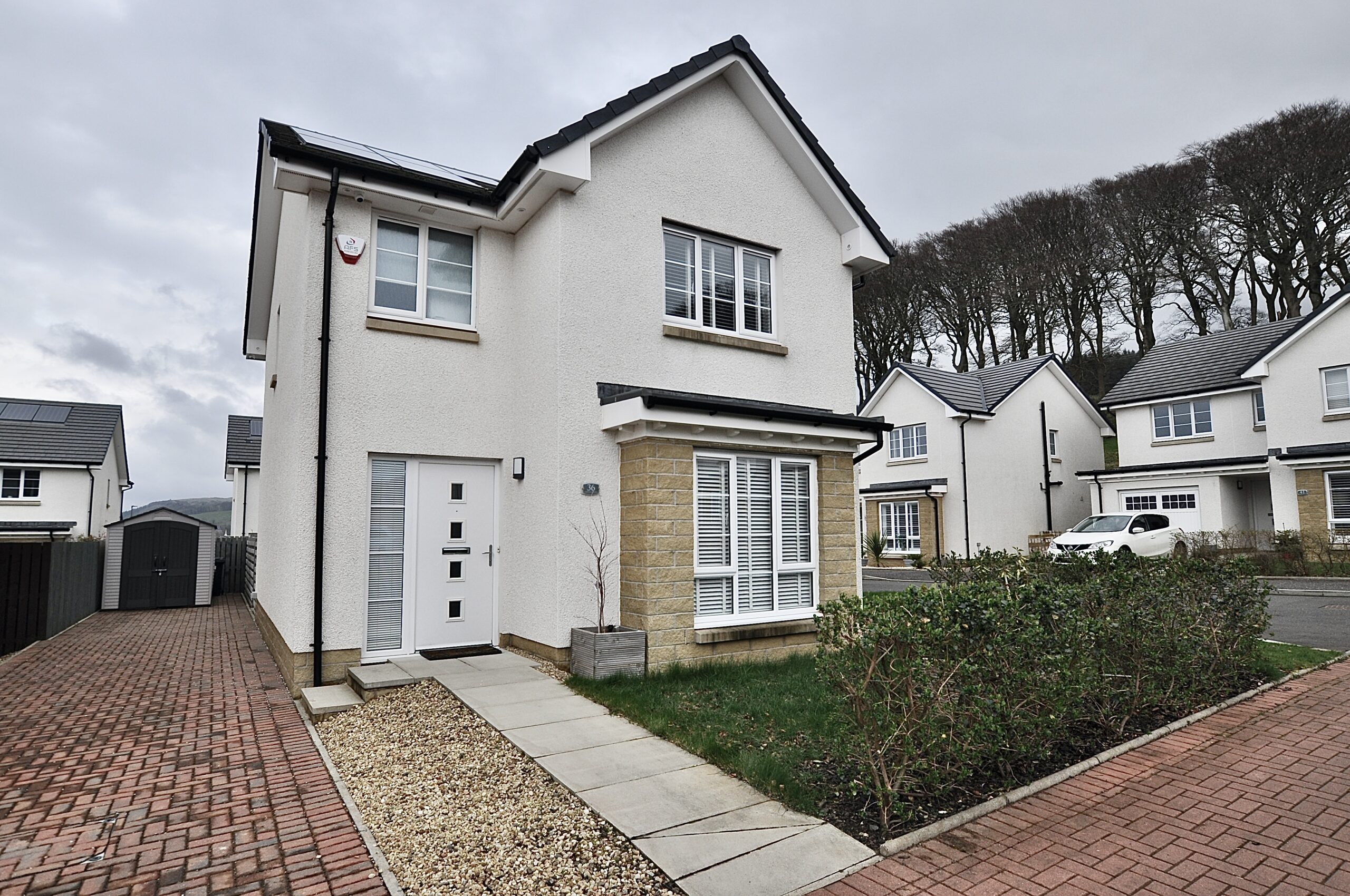 36 Craig Hill Place, Fairlie, KA29 0AY Corum Property