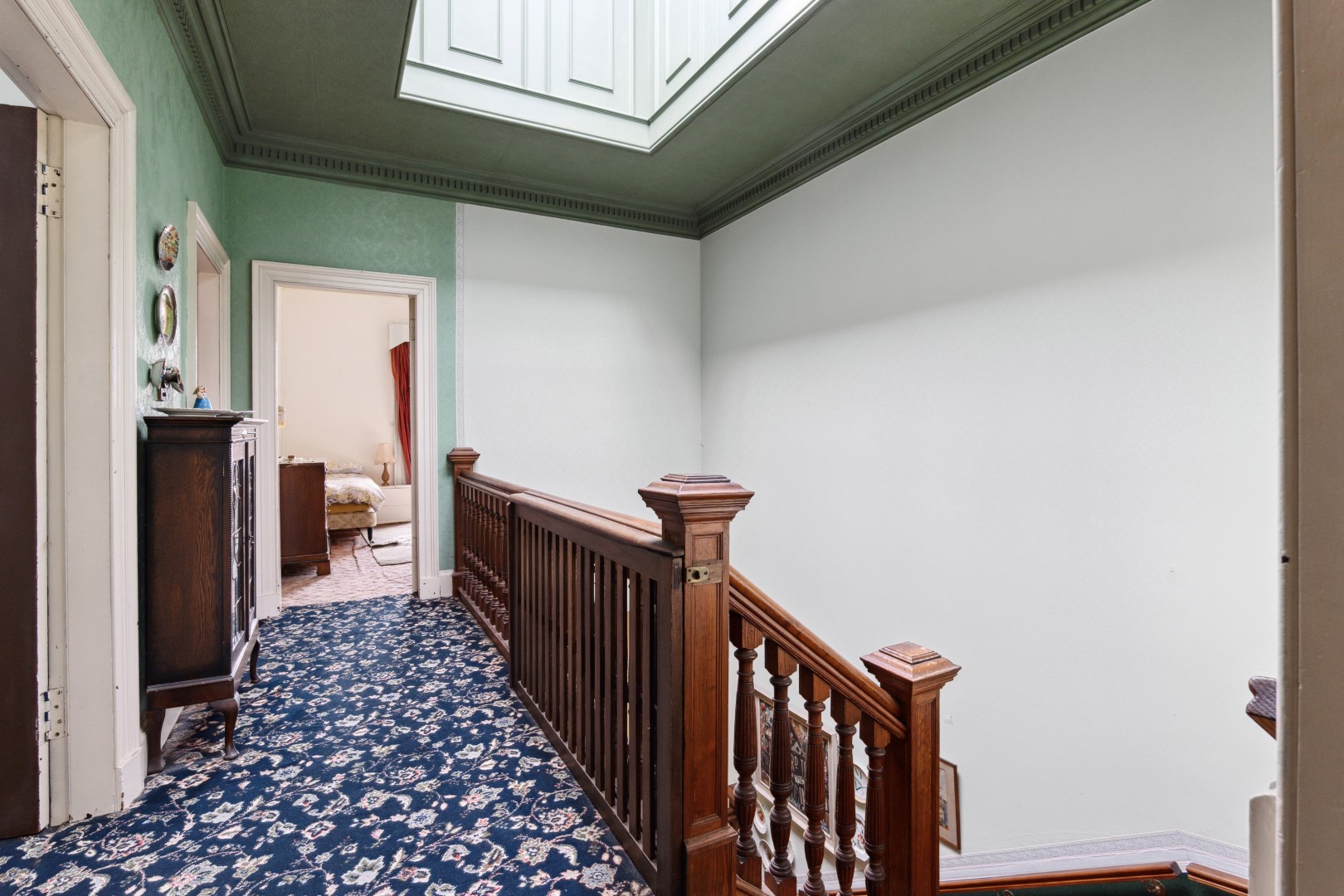 Upper Conversion, 16 Cleveden Gardens, Kelvinside, G12 0PT Corum Property