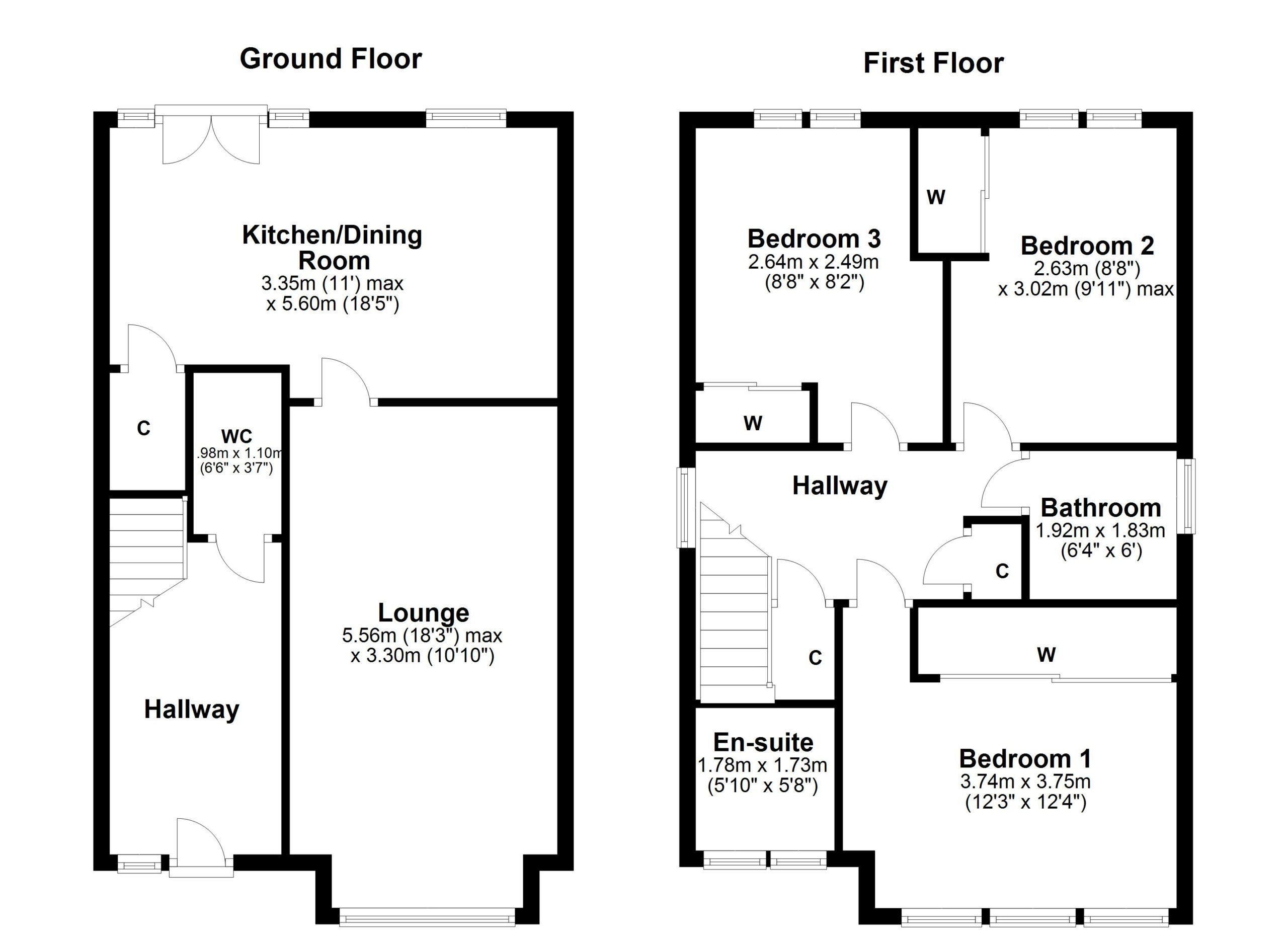 36 Craig Hill Place, Fairlie, KA29 0AY Corum Property