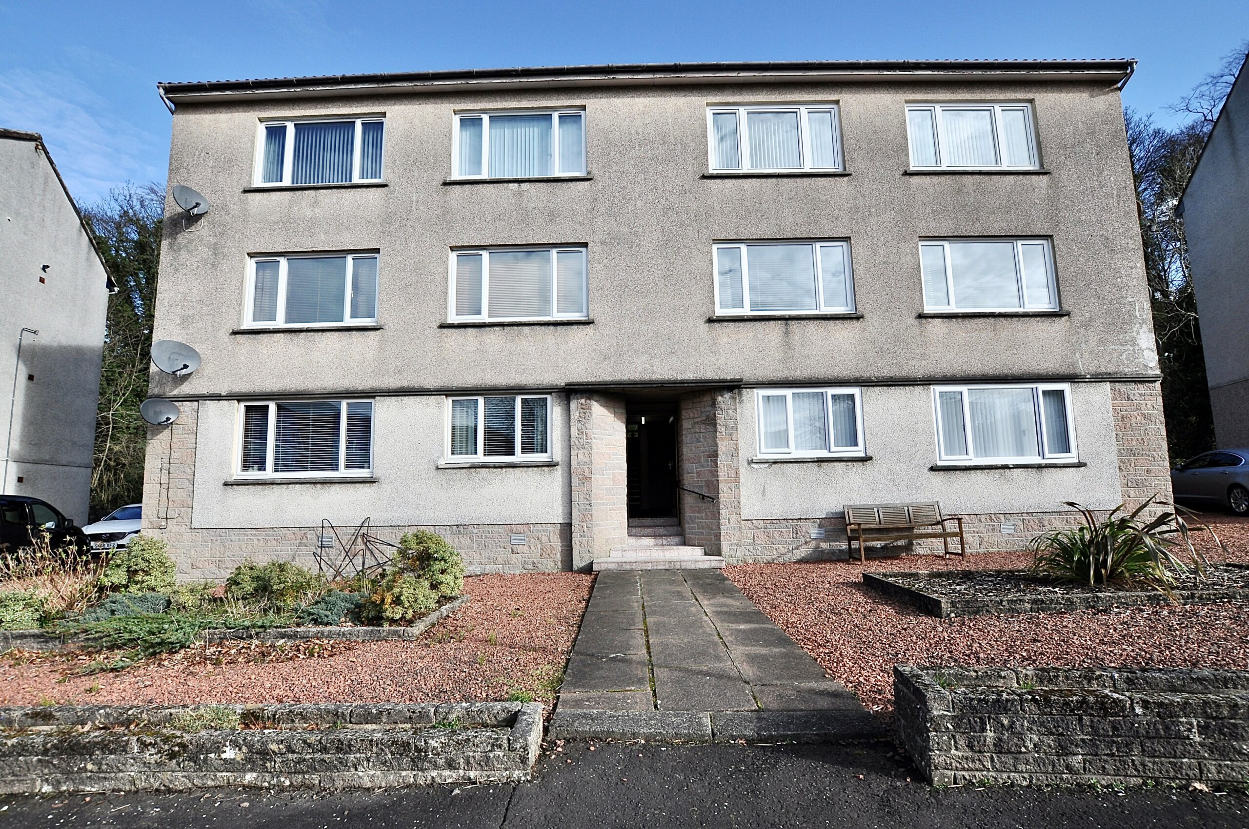 11B Silverdale Gardens, Largs, KA30 9LT Corum Property