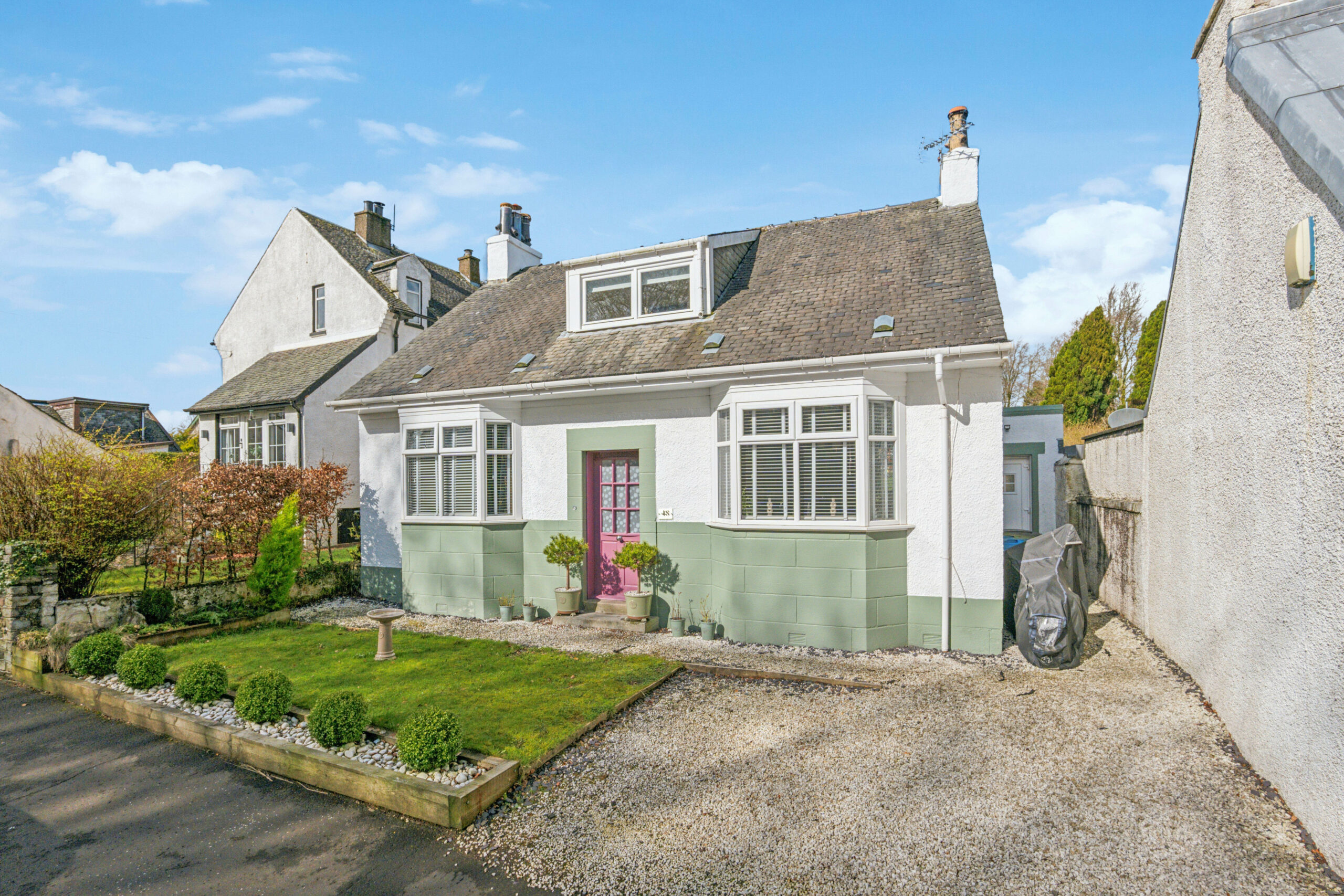 Polnoon Street, Eaglesham Corum Property