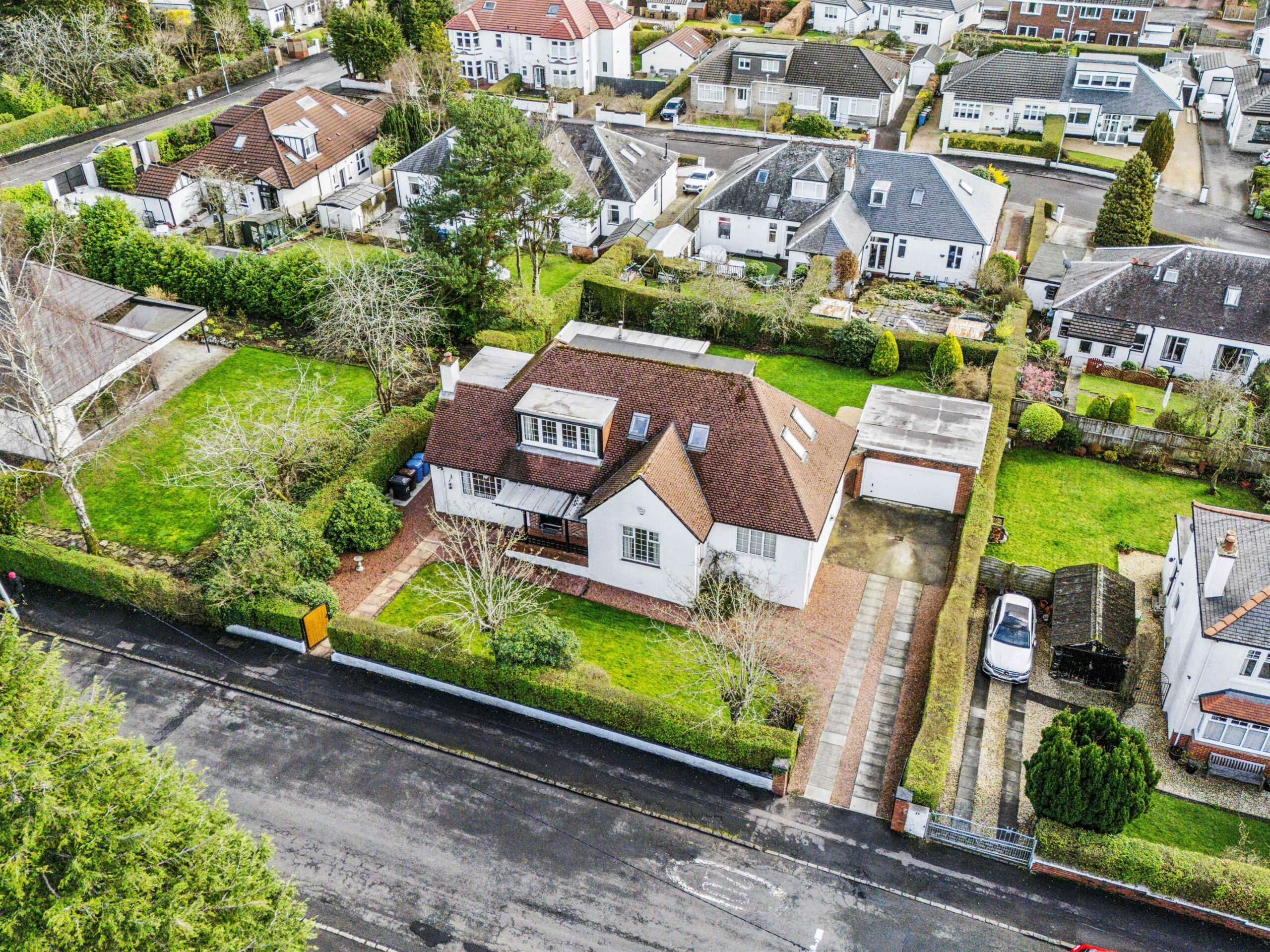 Otterburn Drive, Giffnock Corum Property