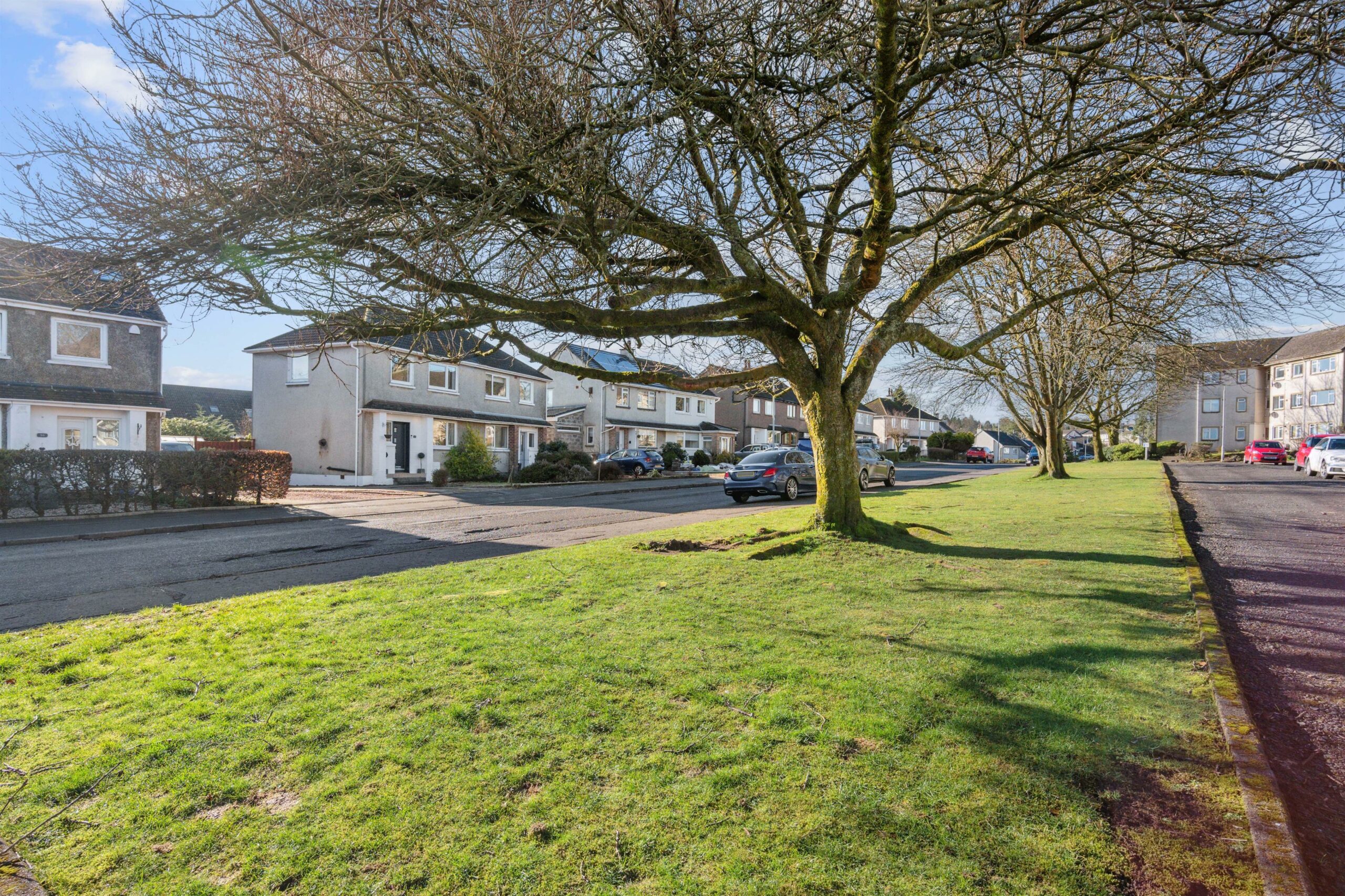 Alexander Avenue, Eaglesham Corum Property