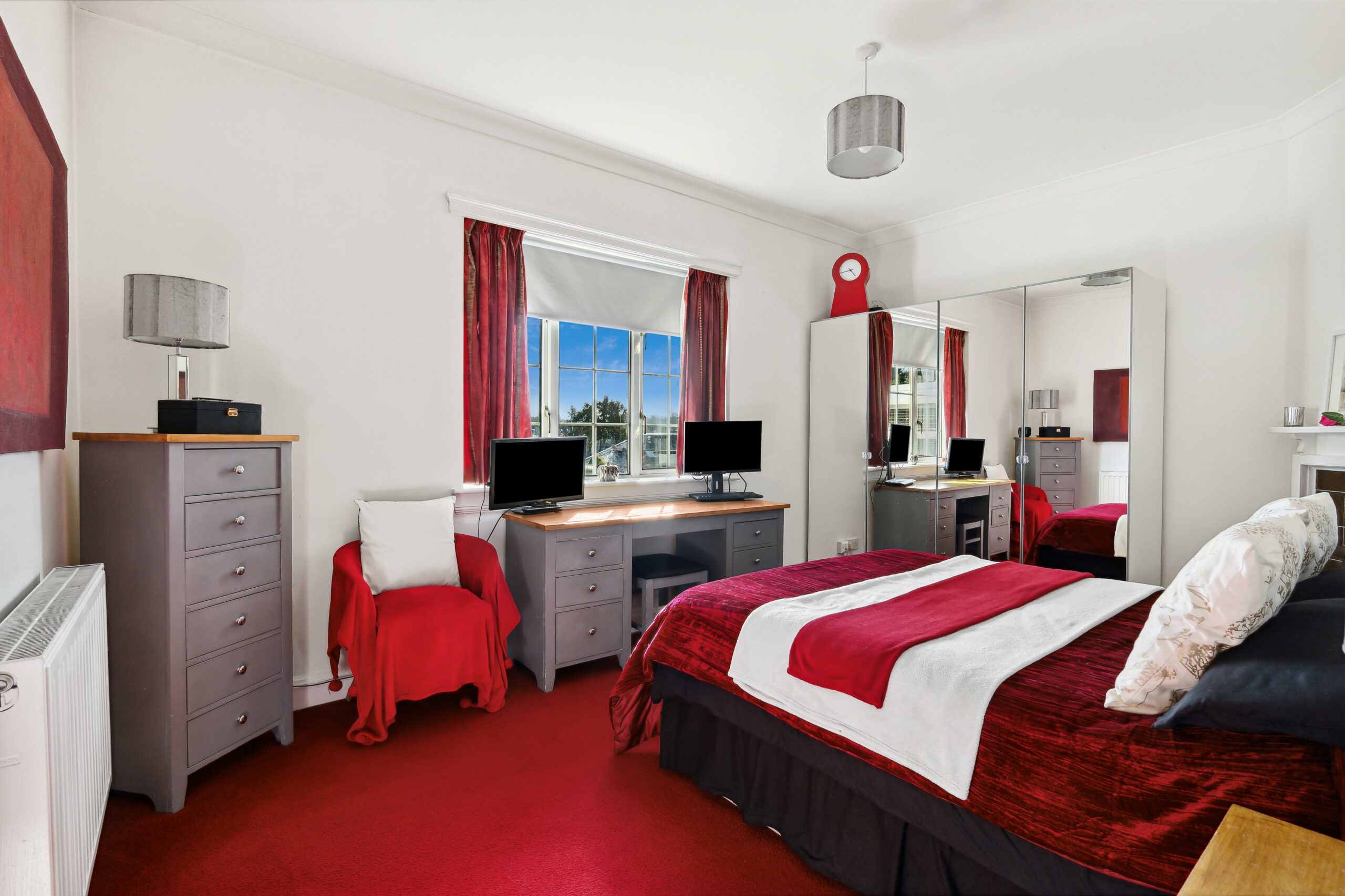 Otterburn Drive, Giffnock Corum Property