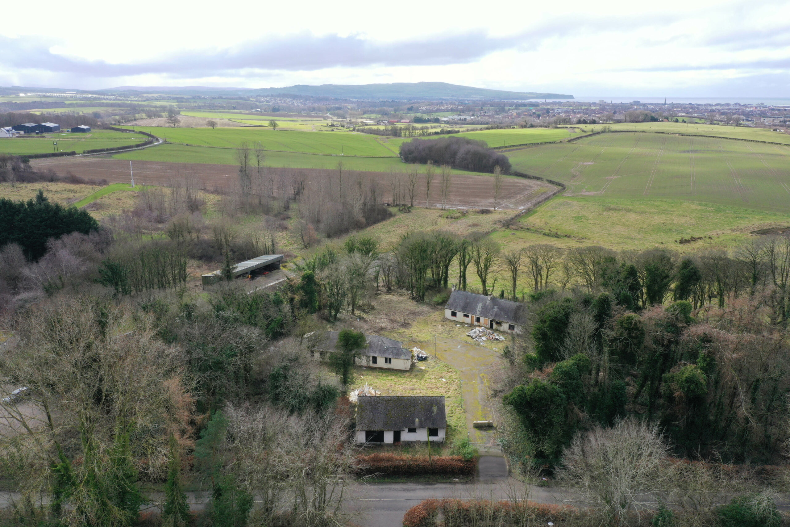 Diamond Cottages, Auchincruive Estate, By Ayr, KA6 5HW Corum Property