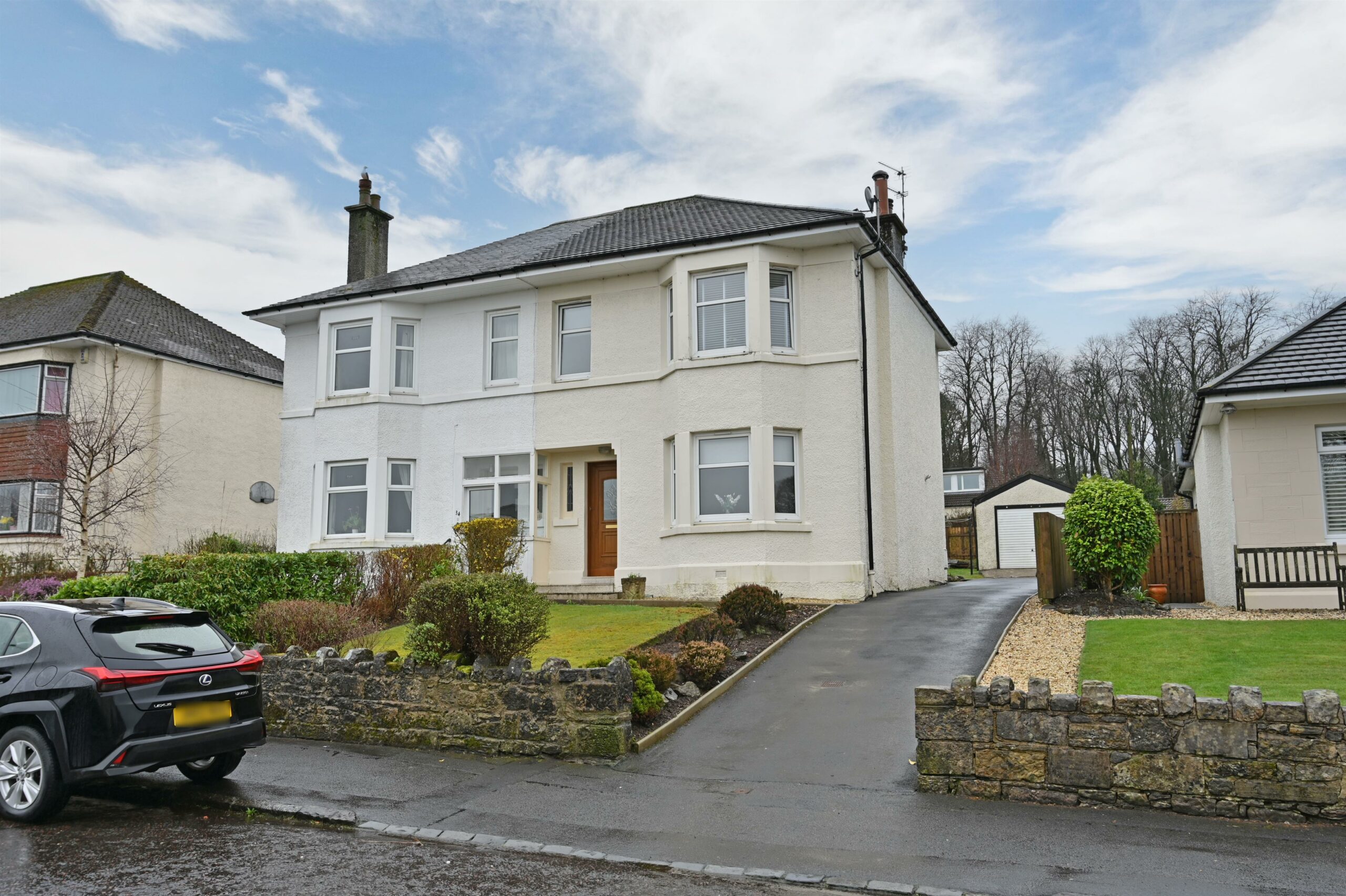 Cyprus Avenue, Elderslie Corum Property