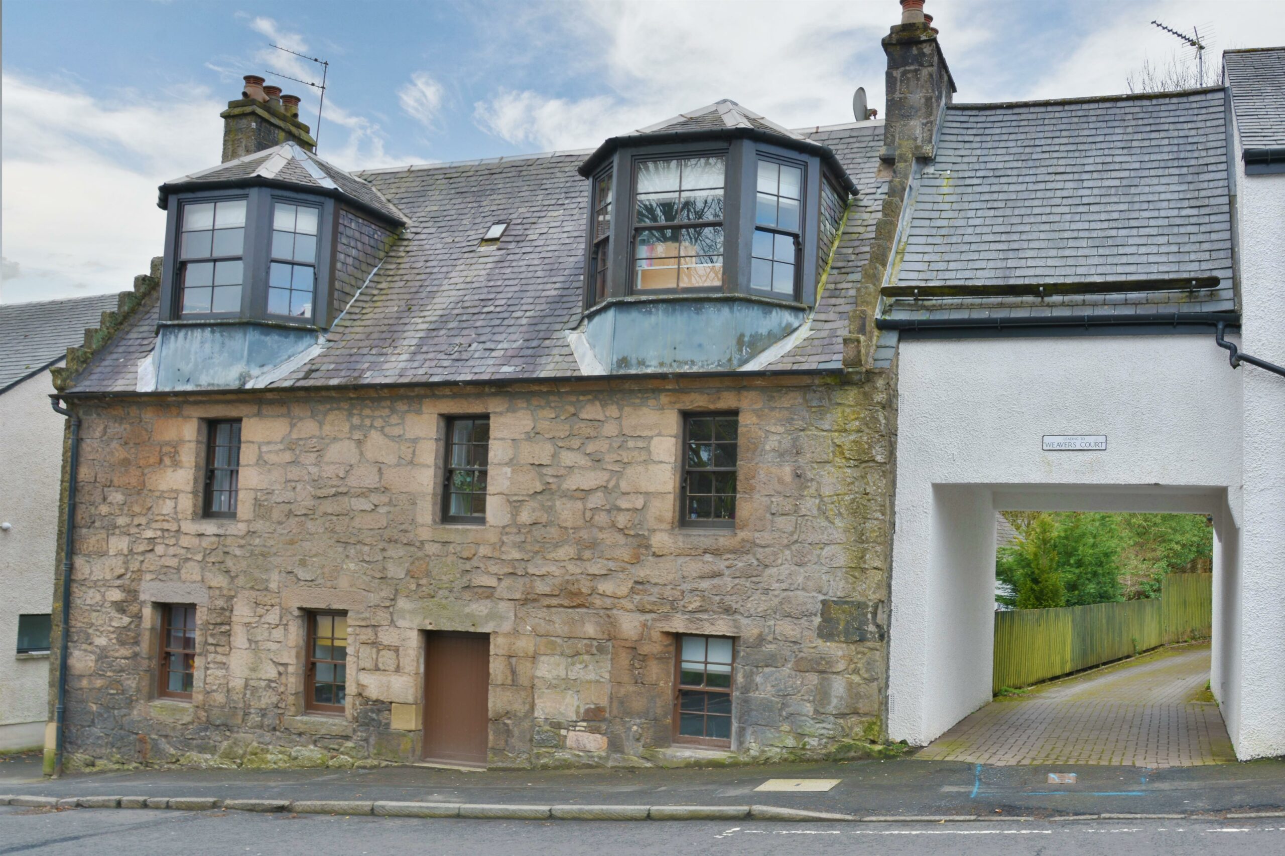 Shuttle Street, Kilbarchan Corum Property