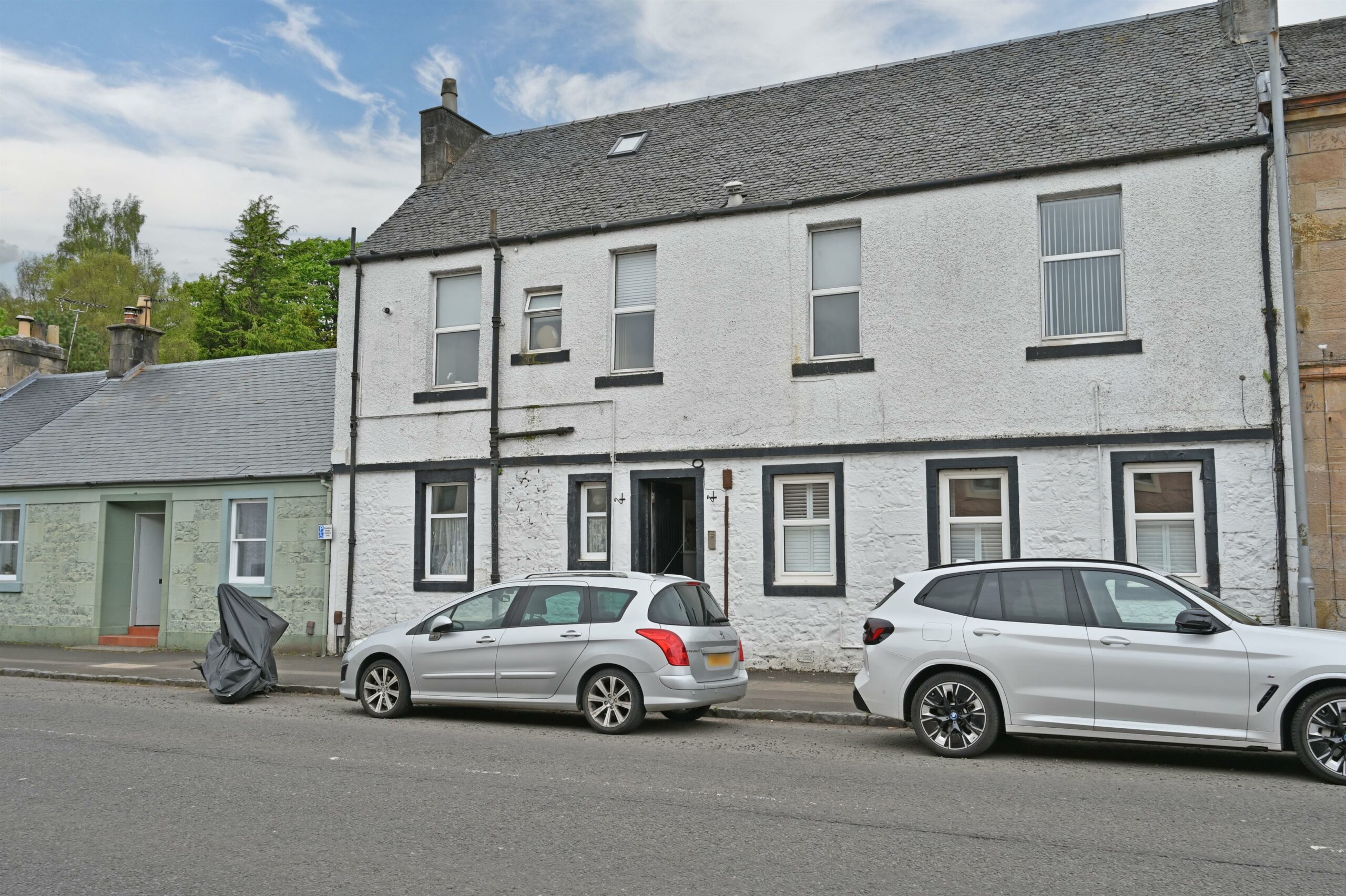 Low Barholm, Kilbarchan Corum Property