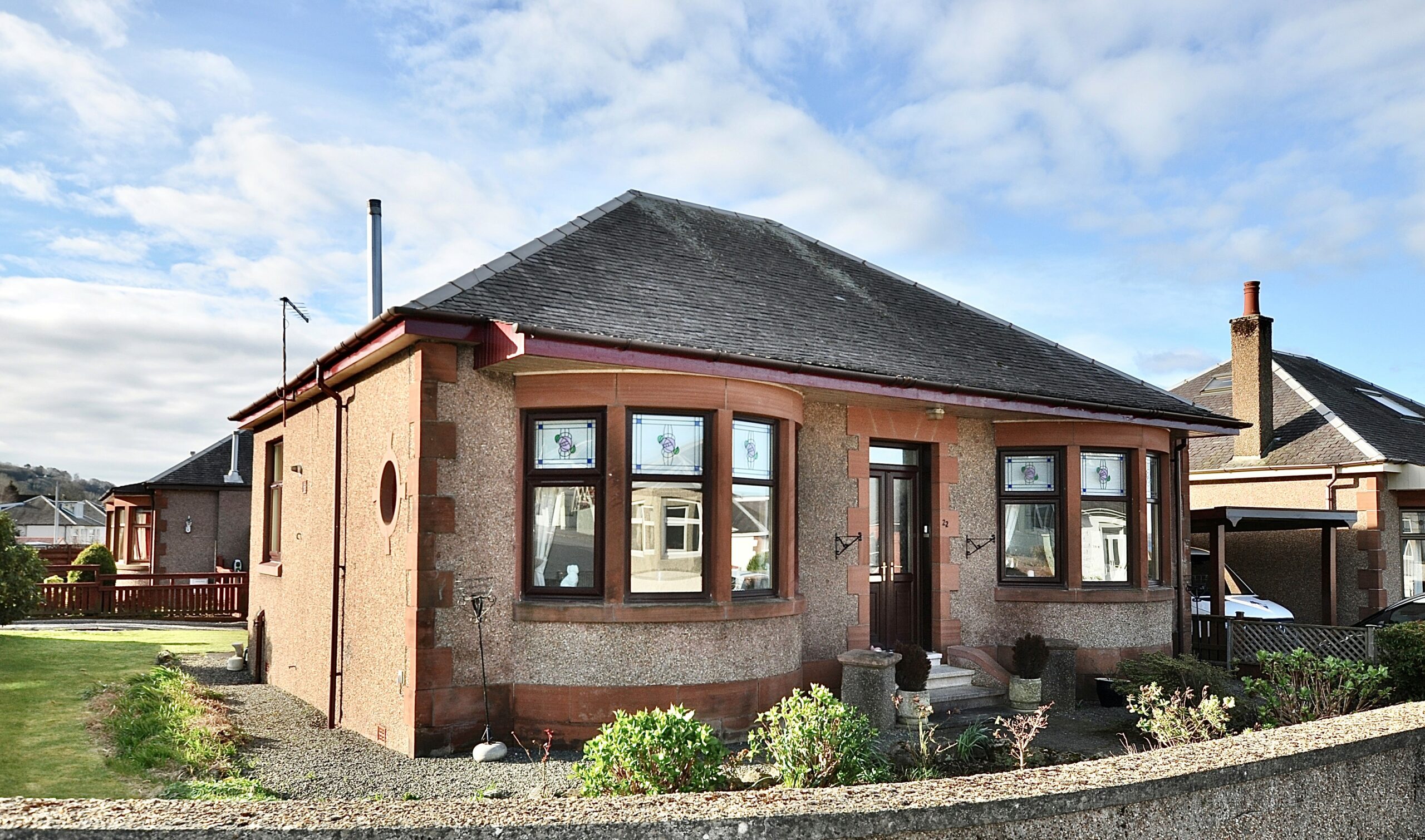 22 Rankin Drive, Largs, KA30 9DA Corum Property