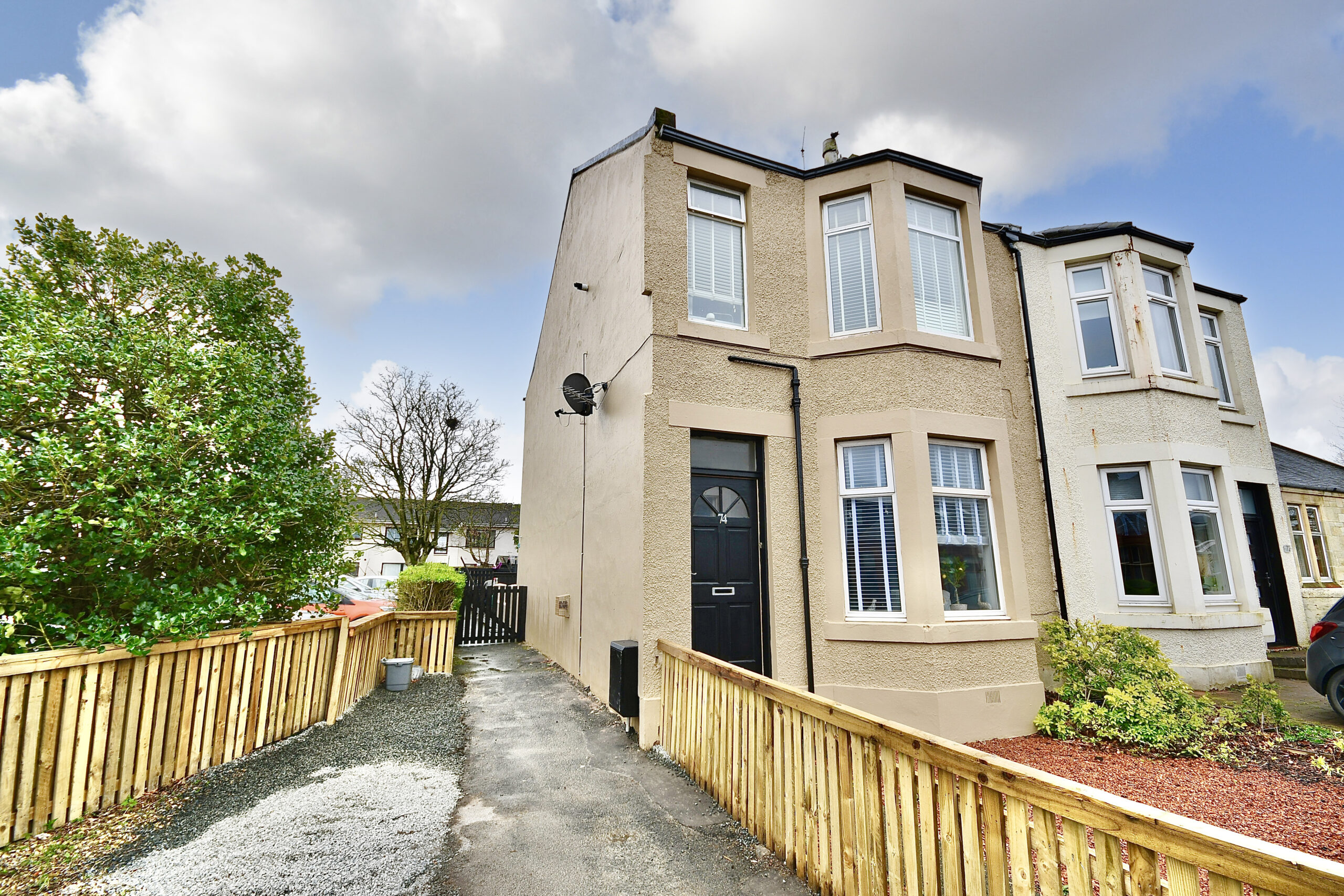 74A Briarhill Road, Prestwick, KA9 1HY Corum Property
