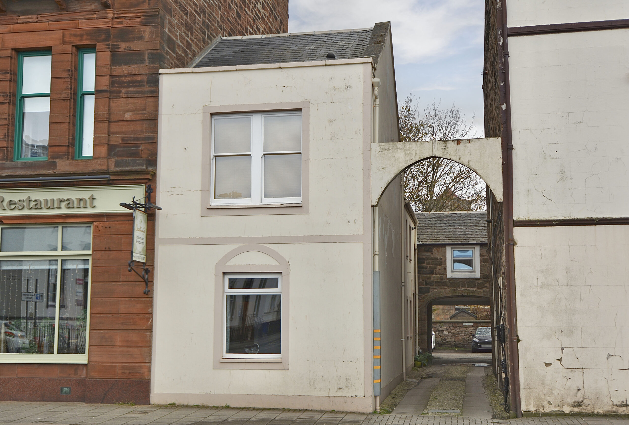 Flat 9, 28 Wellington Square, Ayr, KA7 1HH Corum Property