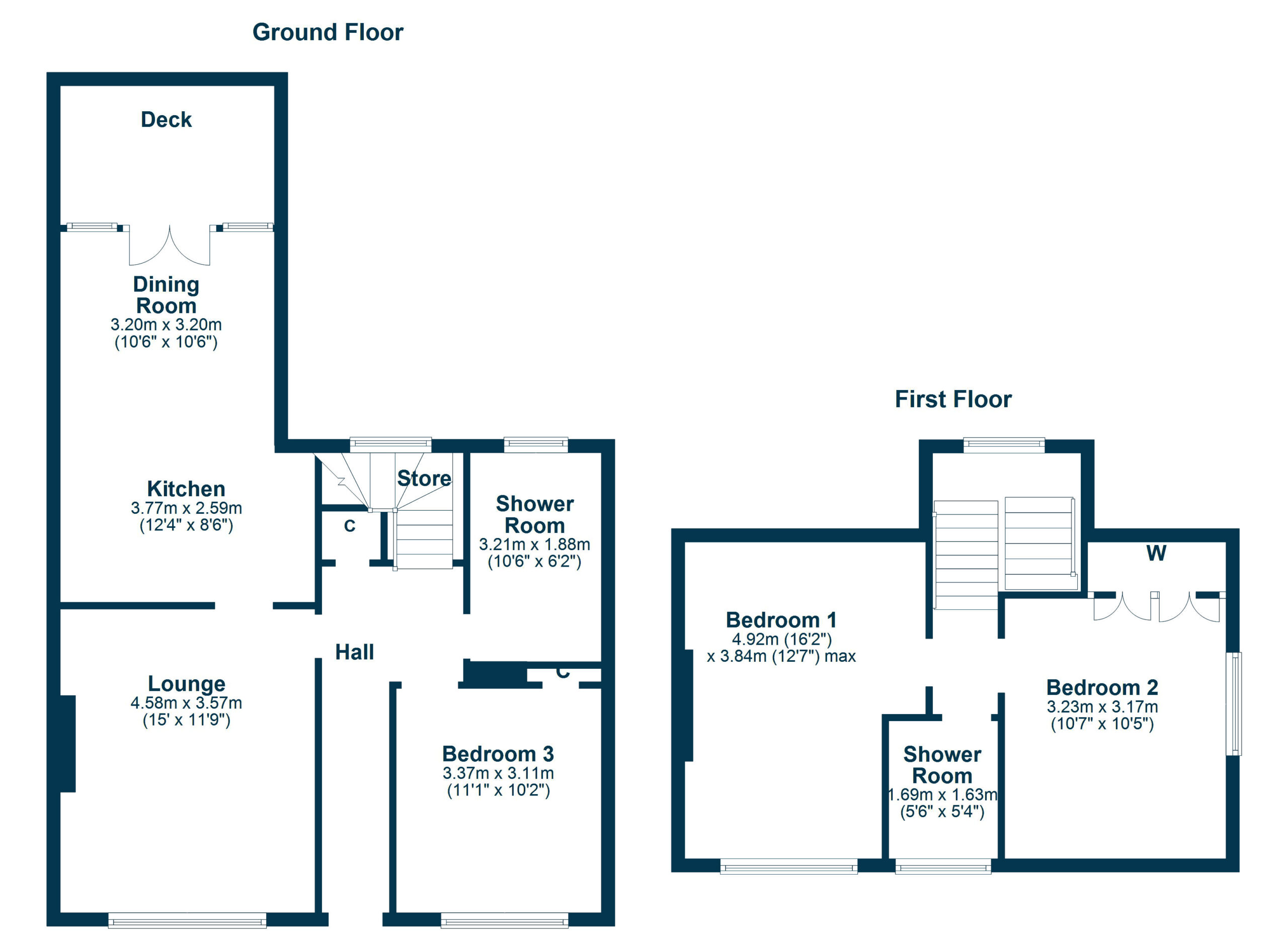 16 Braeside, Annbank, KA6 5EW Corum Property