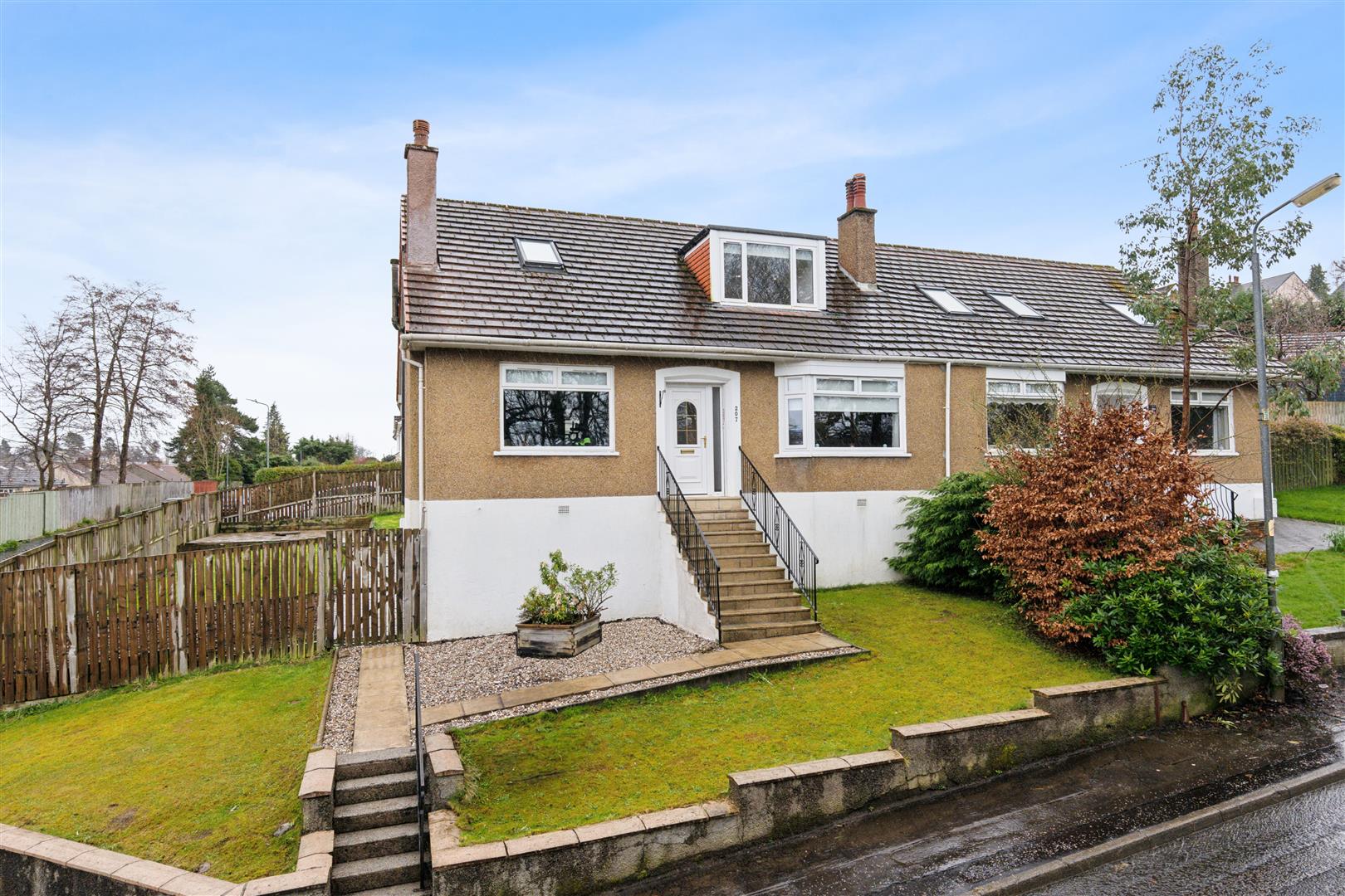 207 Old Castle Road, Simshill, G44 5DW Corum Property