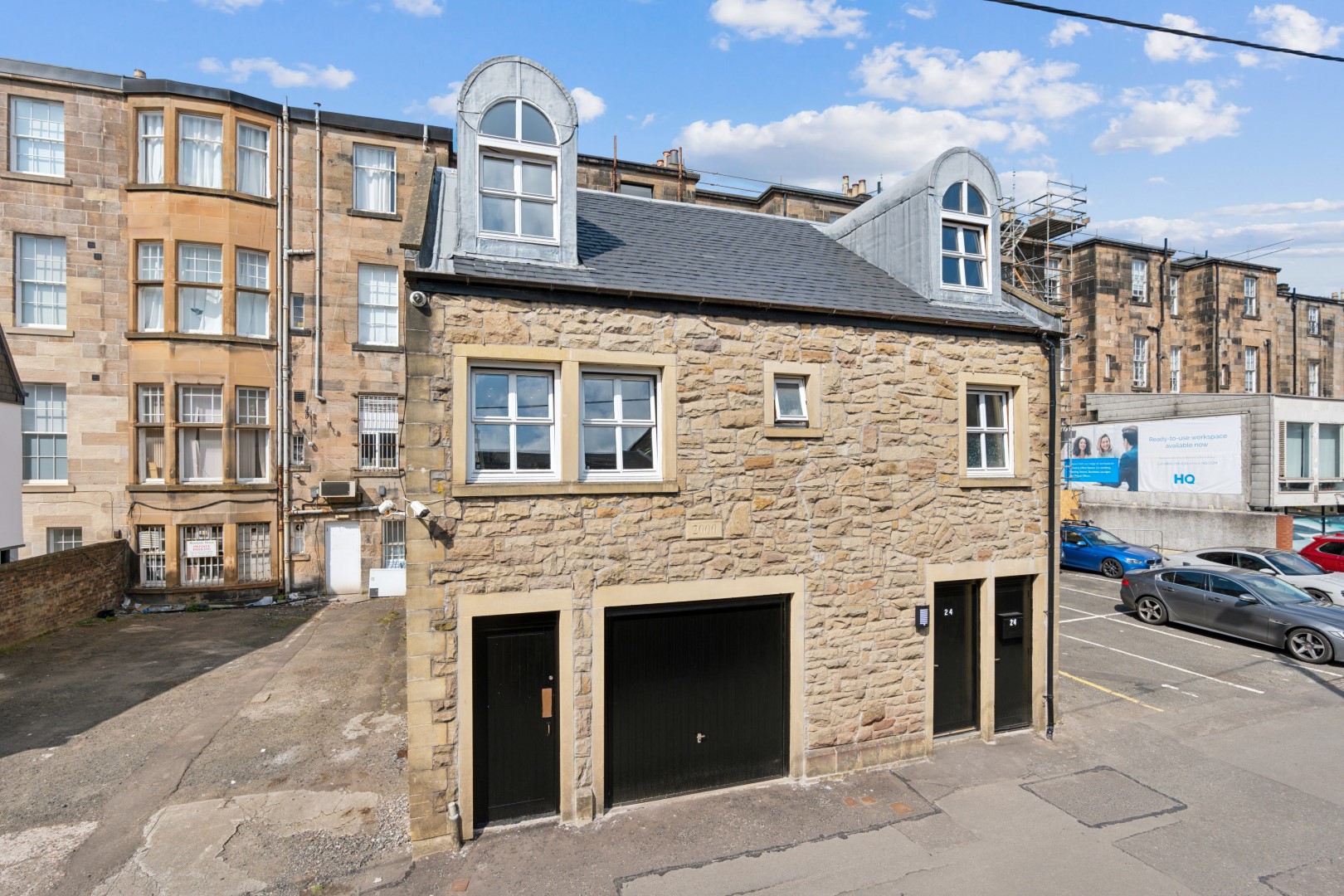 24 Woodside Place Lane, Park, G3 7RB Corum Property