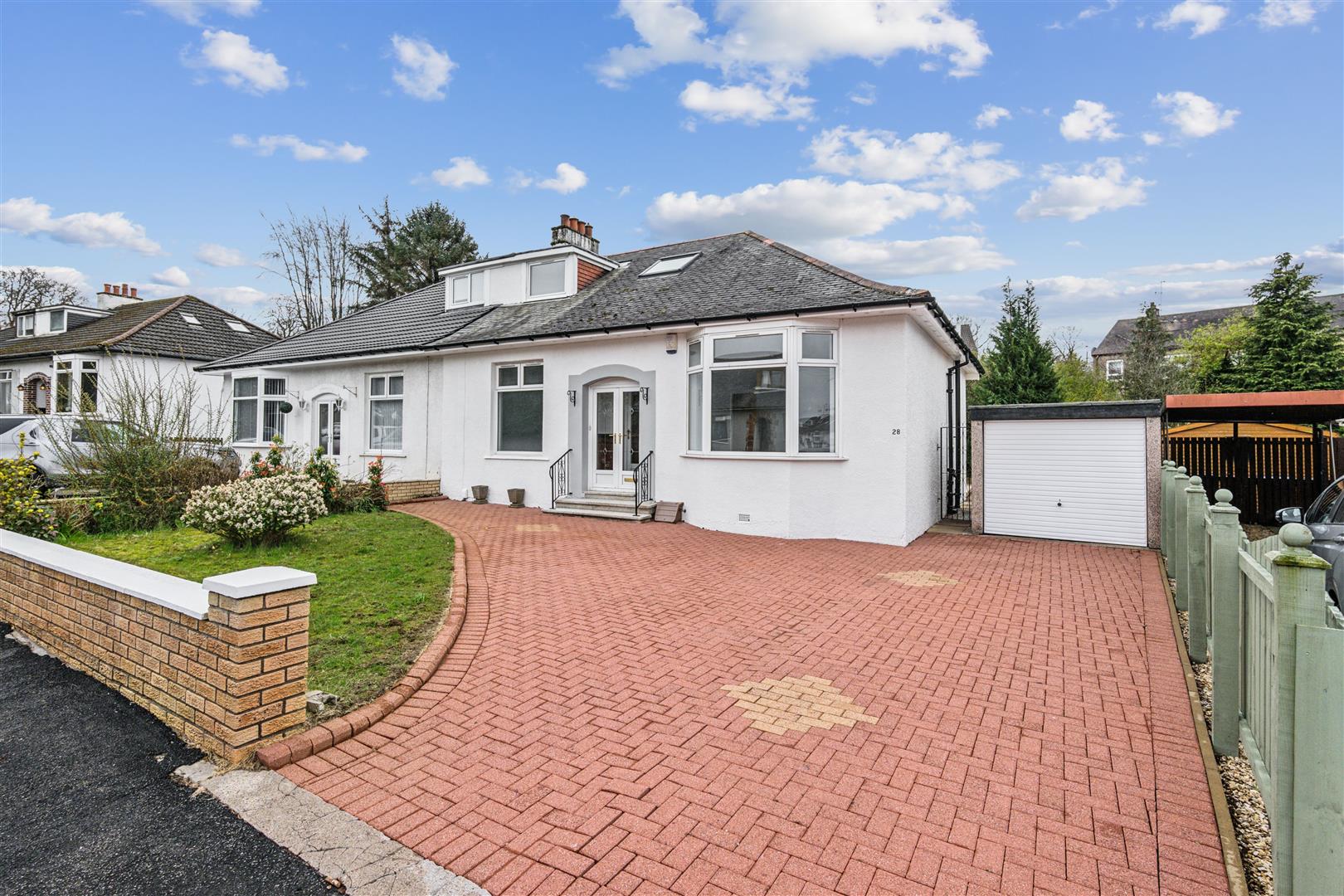 28 Overwood Drive, Kings Park, G44 5SG Corum Property