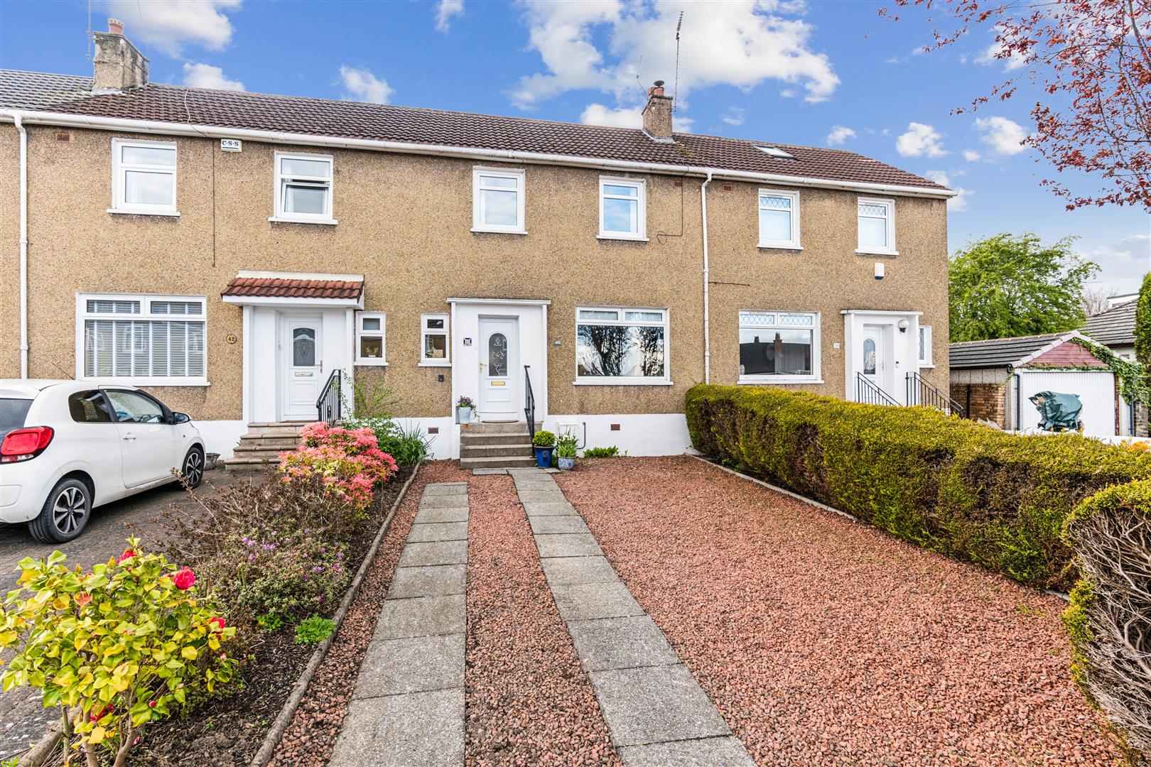 40 Elmore Avenue, Cathcart, G44 5AY Corum Property