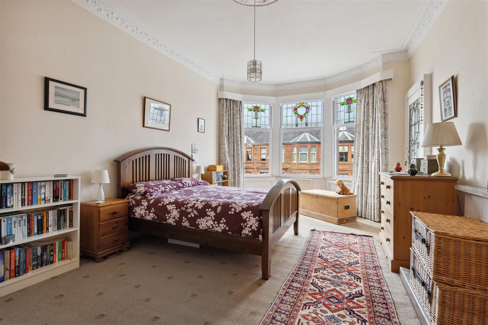 45 Third Avenue, Kings Park, G44 4TQ Corum Property